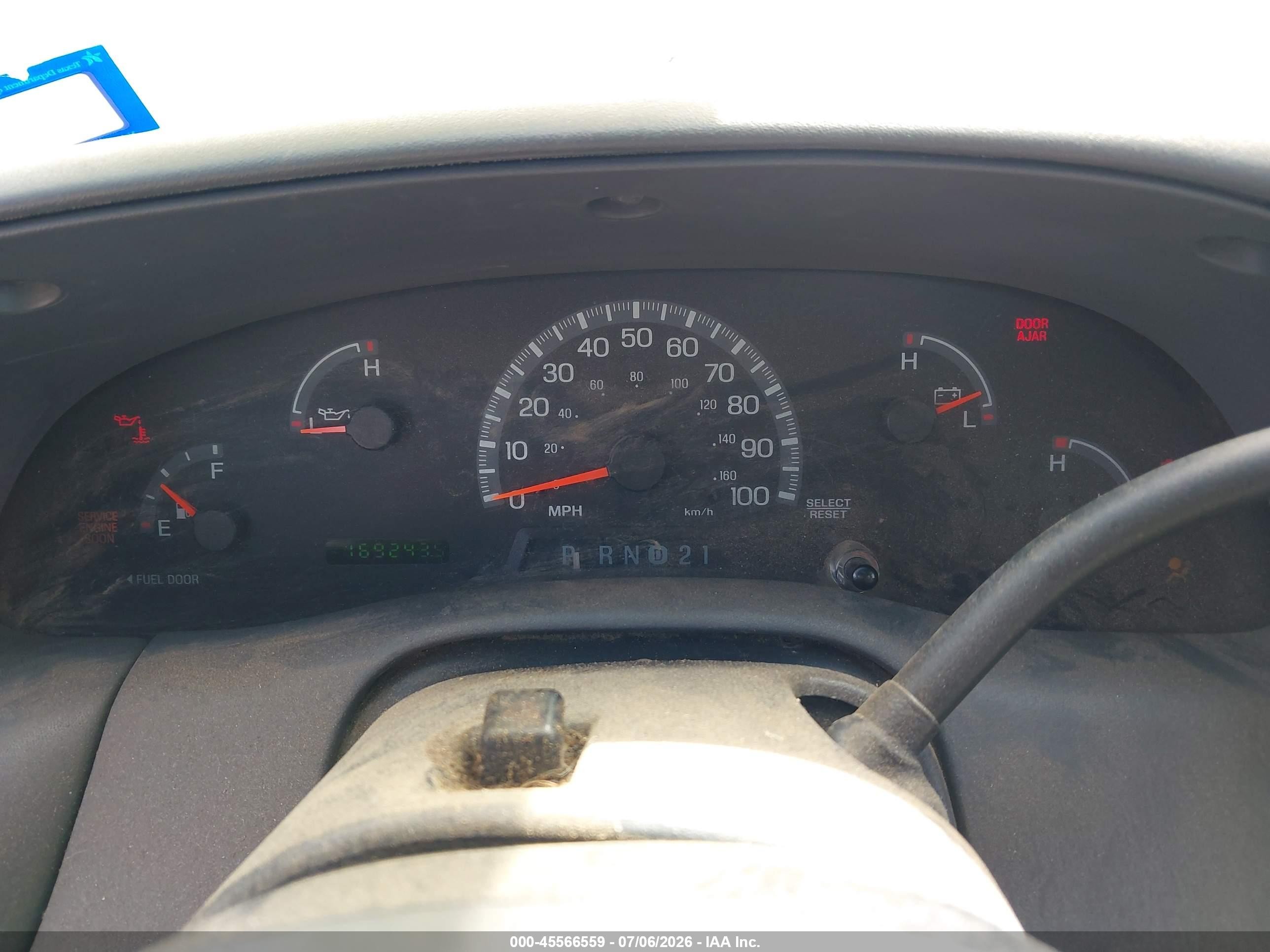 2002 Ford F-150 Xl/xlt White vin: 1FTRF17W62KB78251