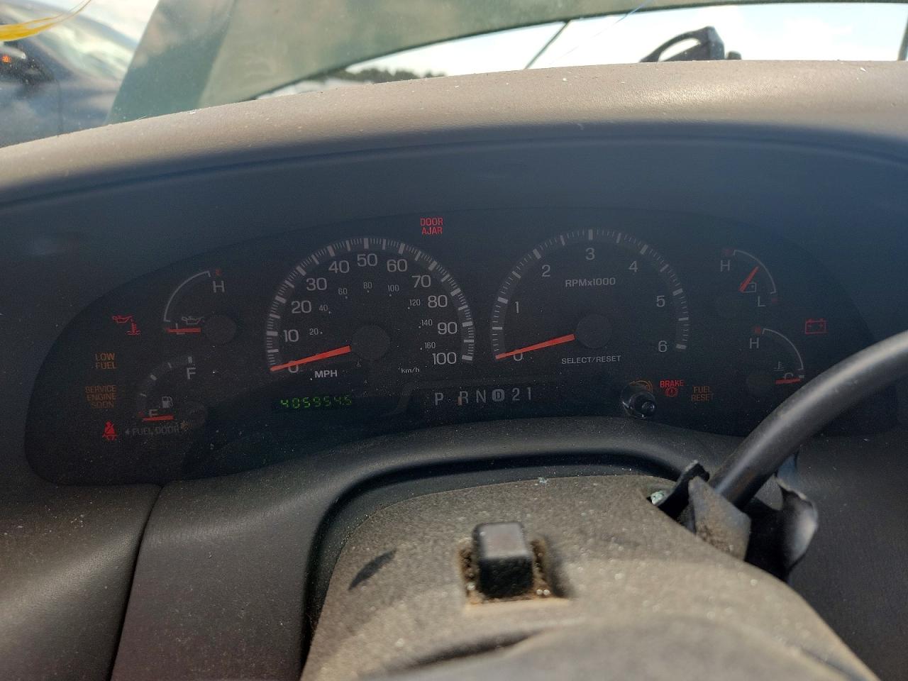 1999 Ford F150 Green vin: 1FTRF17W6XNB24258