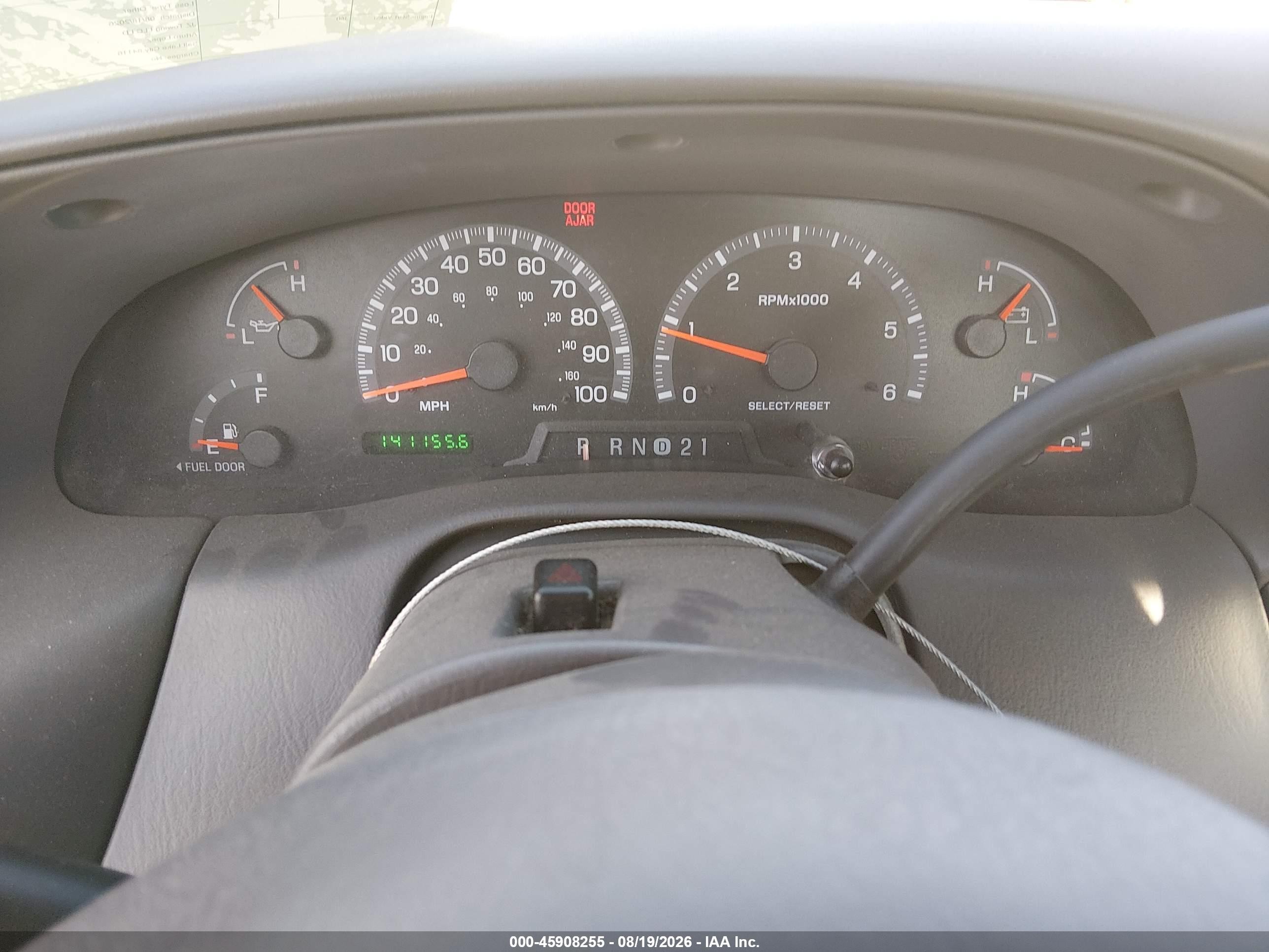 2001 Ford F-150 Xl/xlt Black vin: 1FTRF18L61NA90527