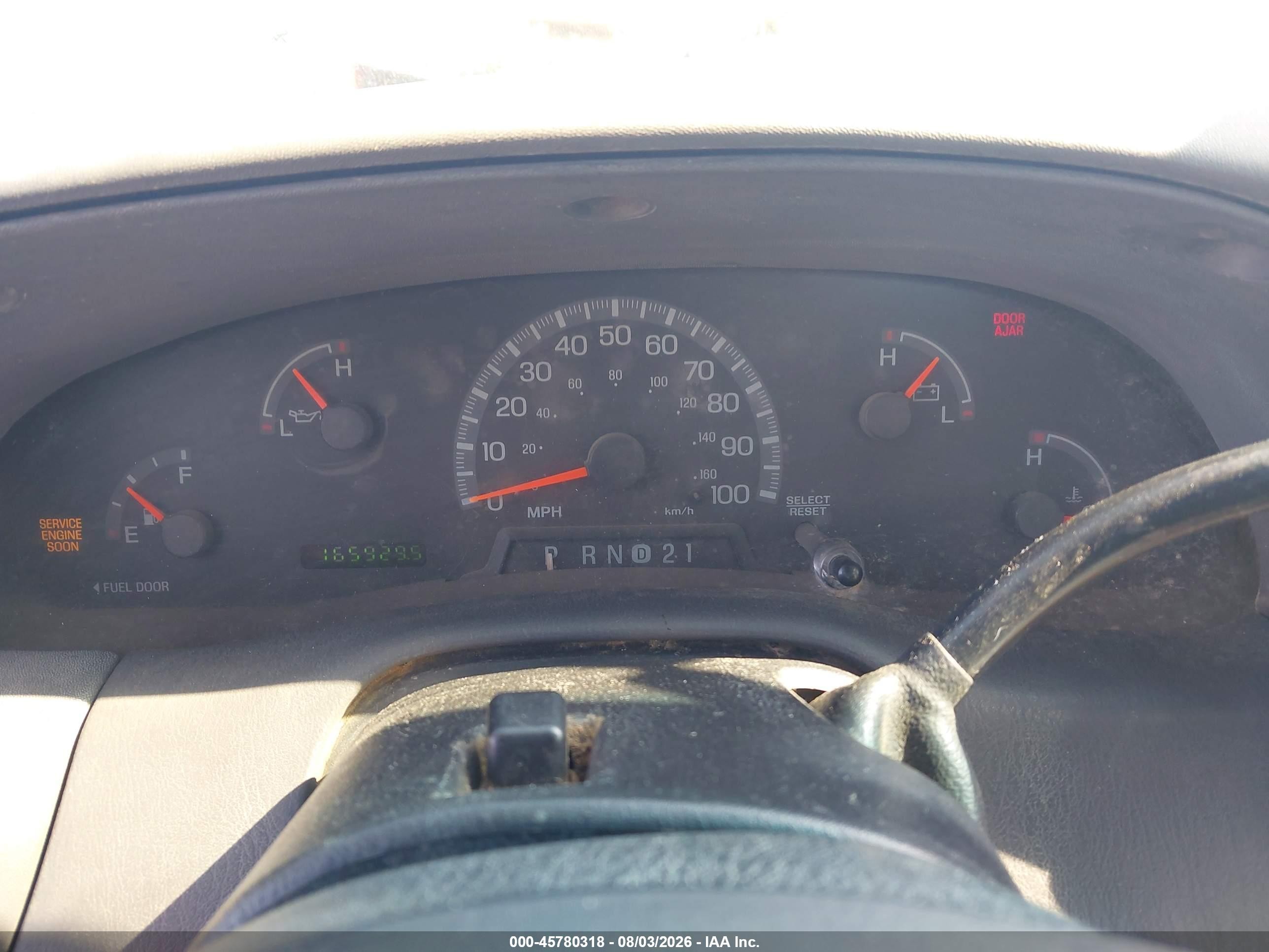 1999 Ford F-250 Lariat/work Series/xl/xlt Silver vin: 1FTRF27W5XNB87356