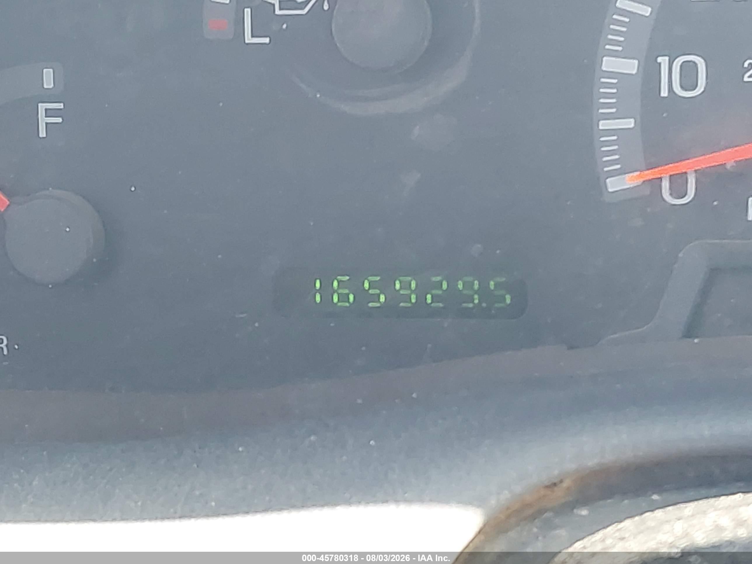 1999 Ford F-250 Lariat/work Series/xl/xlt Silver vin: 1FTRF27W5XNB87356