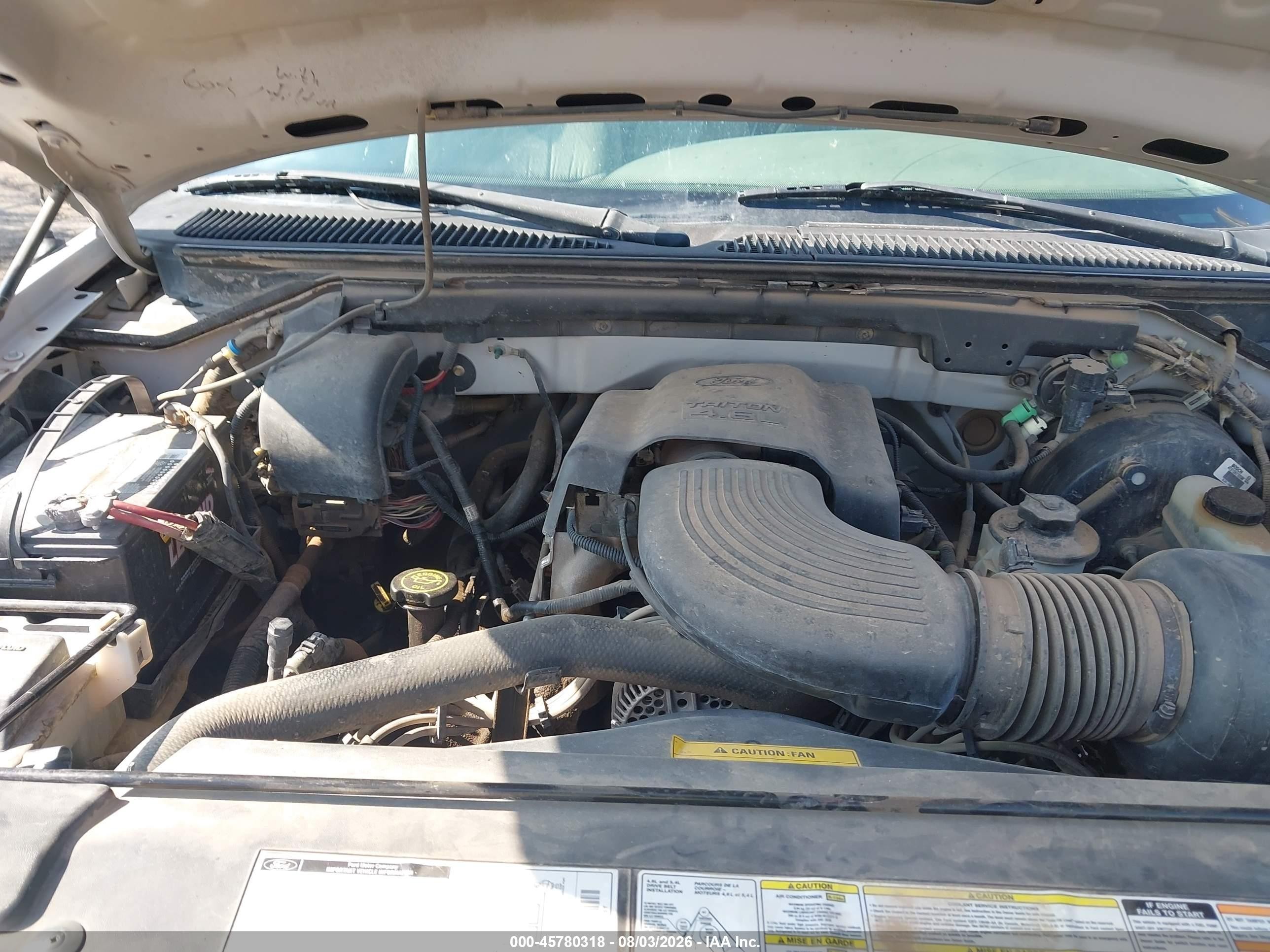 1999 Ford F-250 Lariat/work Series/xl/xlt Silver vin: 1FTRF27W5XNB87356