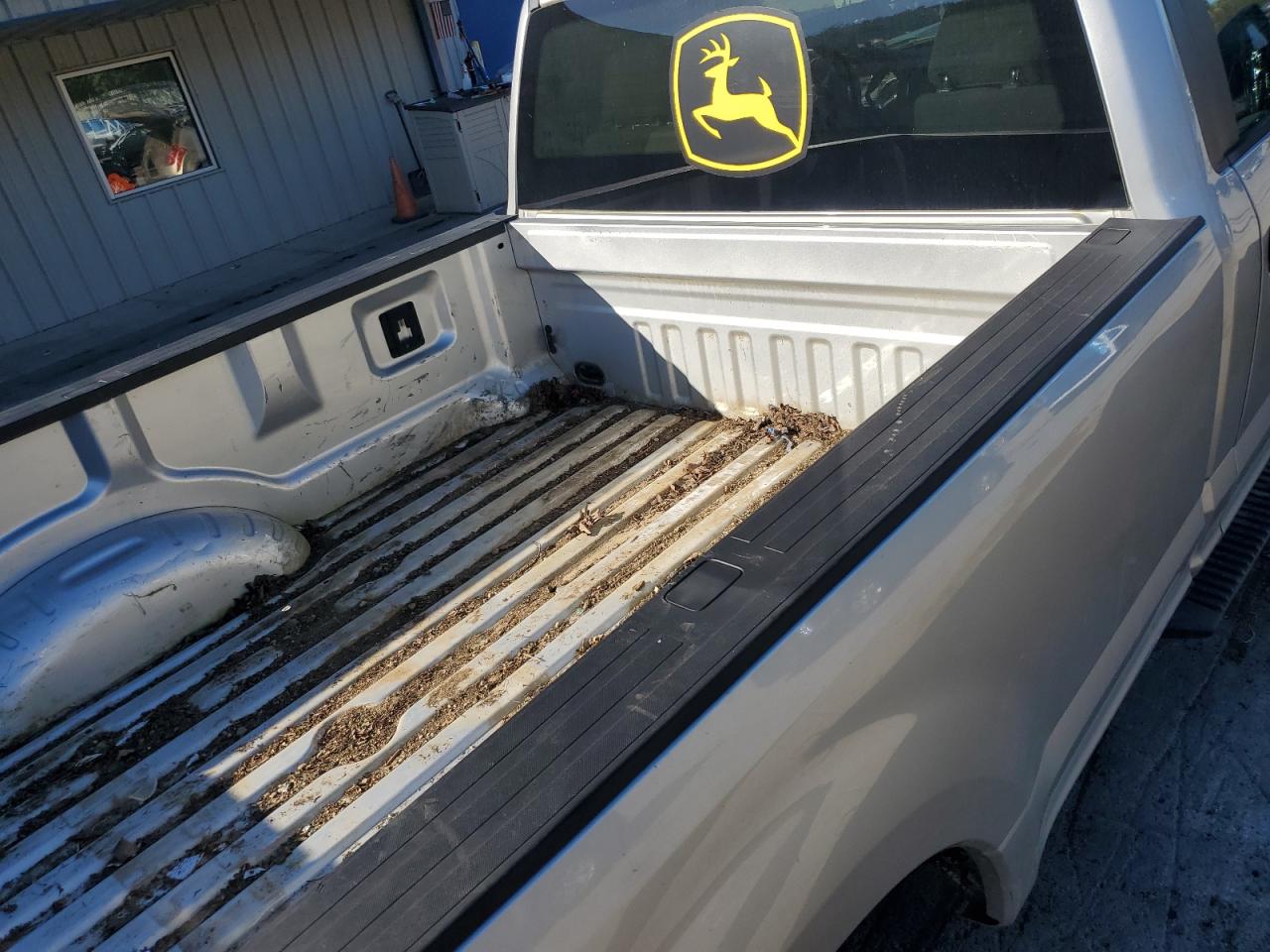2018 Ford F350 Super Duty Серебряный vin: 1FTRF3B66JEB06420