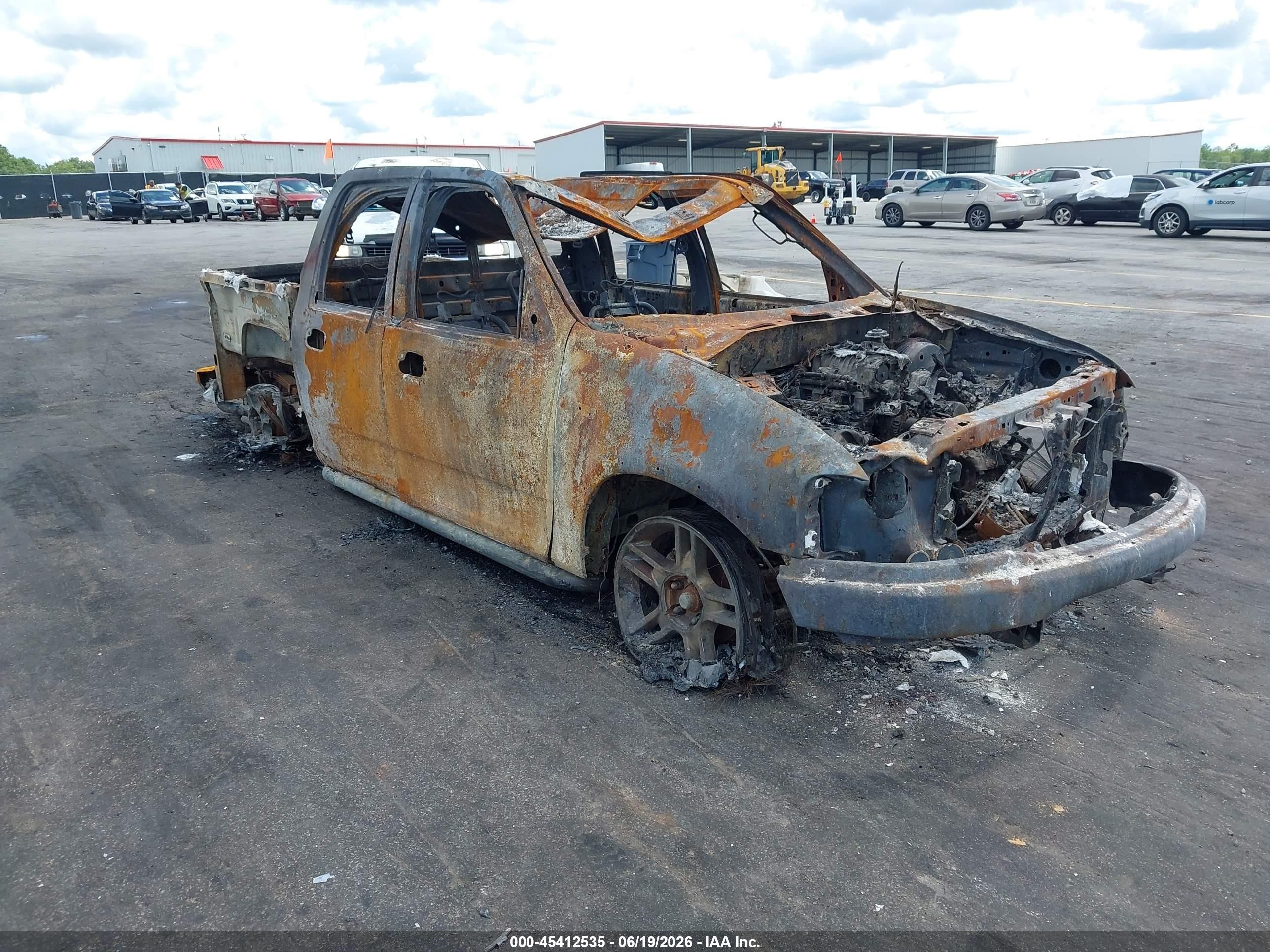 2002 Ford F-150 Lariat Коричневый vin: 1FTRW07332KC64861