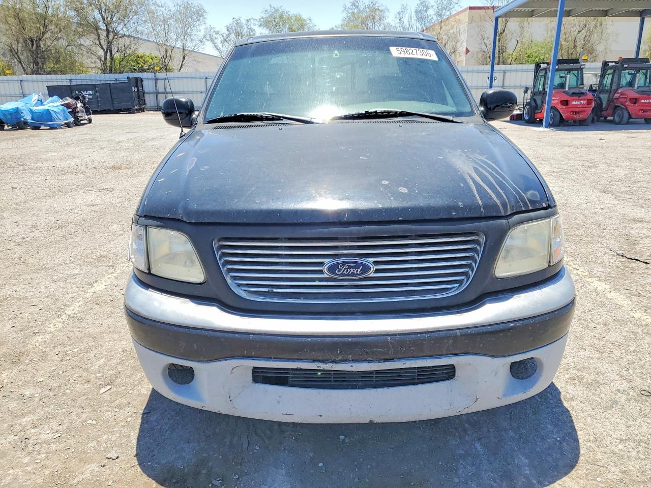 2003 Ford F150 Supercrew Harley Davidson Two Tone vin: 1FTRW07333KD15941