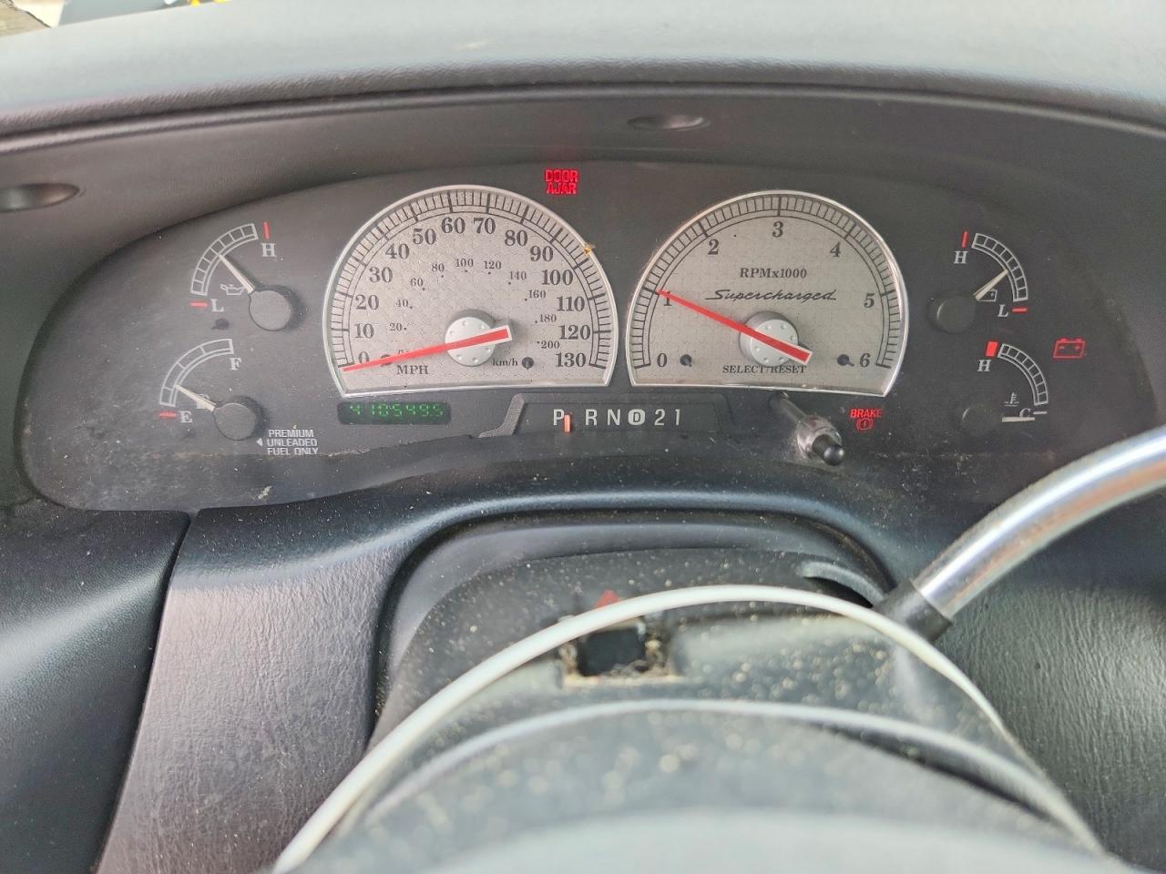 2003 Ford F150 Supercrew Harley Davidson Two Tone vin: 1FTRW07363KB73133