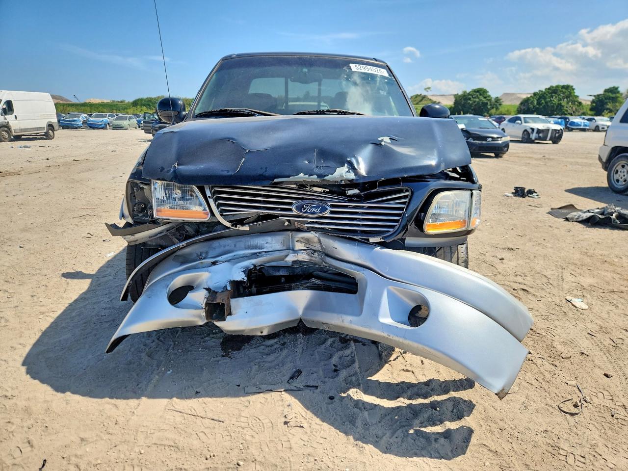 2003 Ford F150 Supercrew Harley Davidson Black vin: 1FTRW07393KB97927