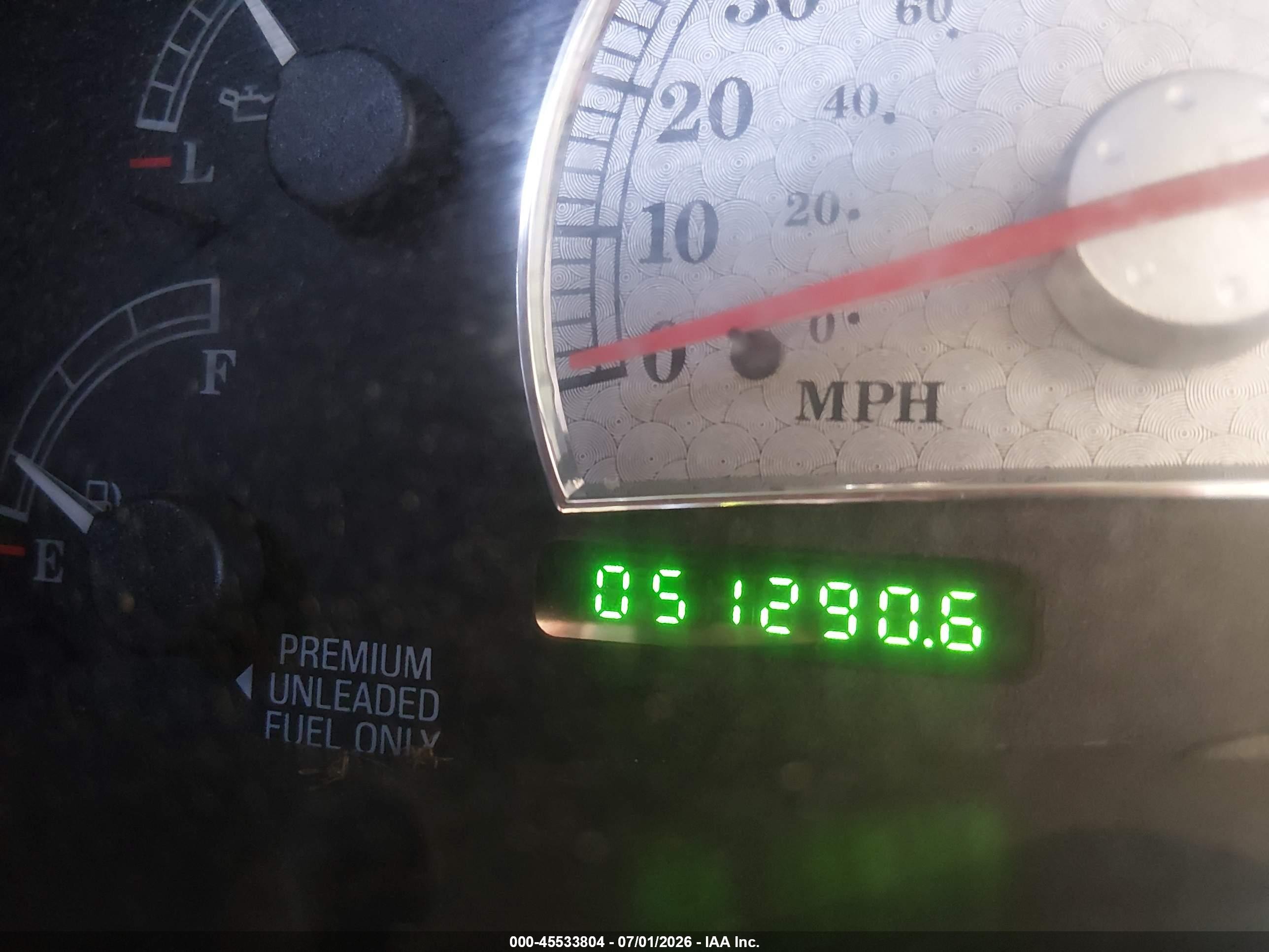 2003 Ford F-150 Lariat Black vin: 1FTRW073X3KC60839