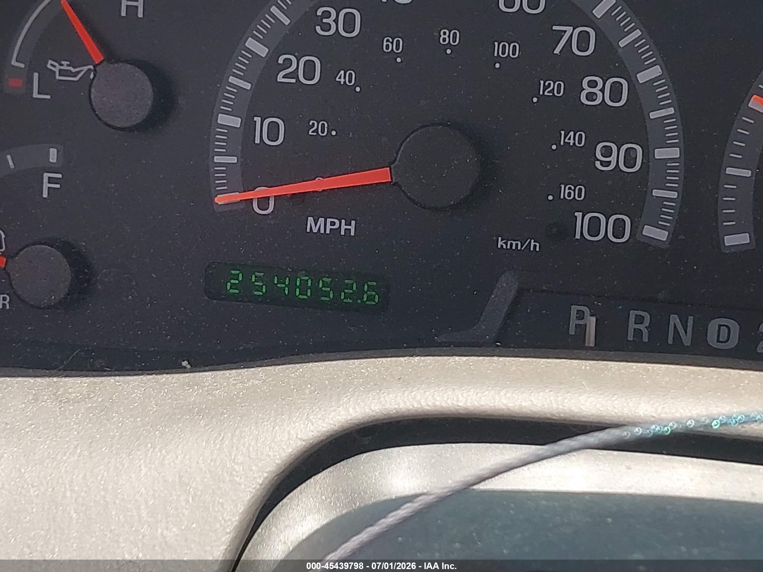 2003 Ford F-150 Lariat/xlt Silver vin: 1FTRW07603KC82276