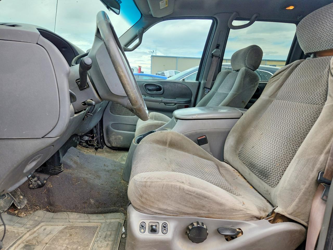 2002 Ford F150 Supercrew Gray vin: 1FTRW07622KA03313