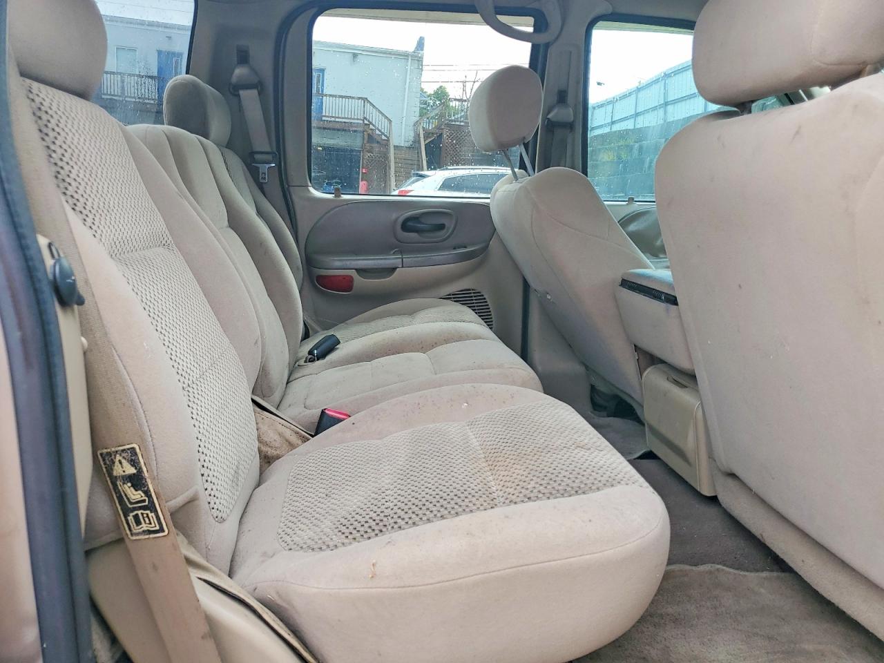 2002 Ford F150 Supercrew Желто-коричневый vin: 1FTRW07622KE20575