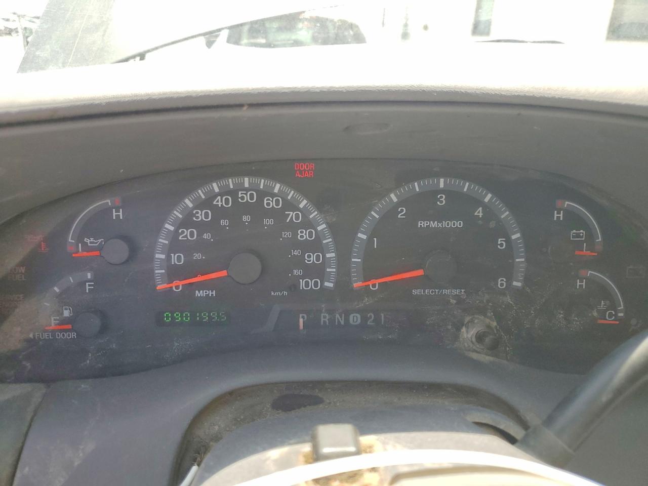 2003 Ford F150 Supercrew Brown vin: 1FTRW07623KD69516
