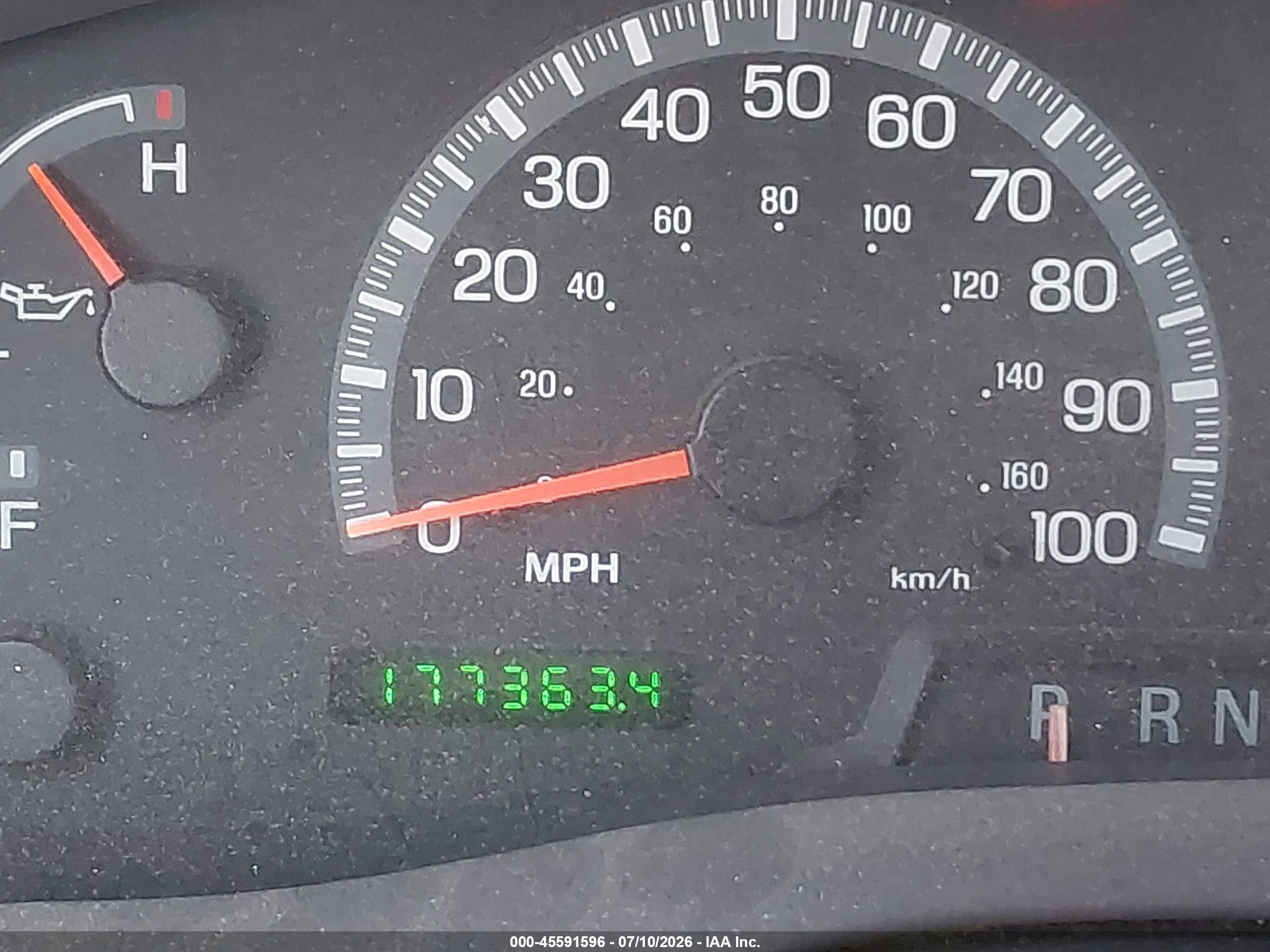 2003 Ford F-150 Lariat/xlt Gray vin: 1FTRW07633KB15121
