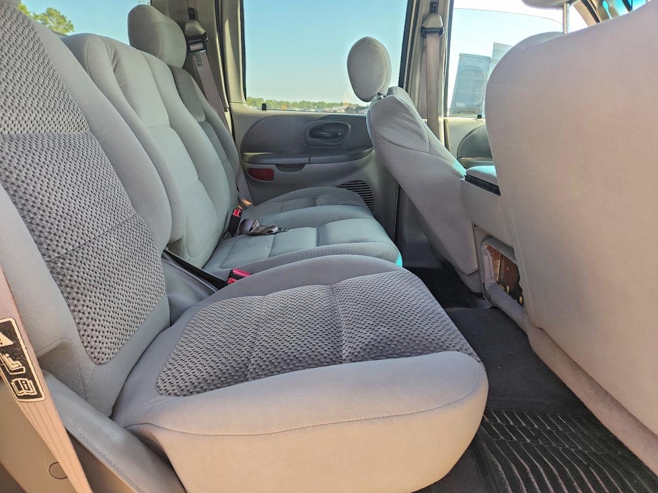 2003 Ford F150 Supercrew White vin: 1FTRW07633KD42079
