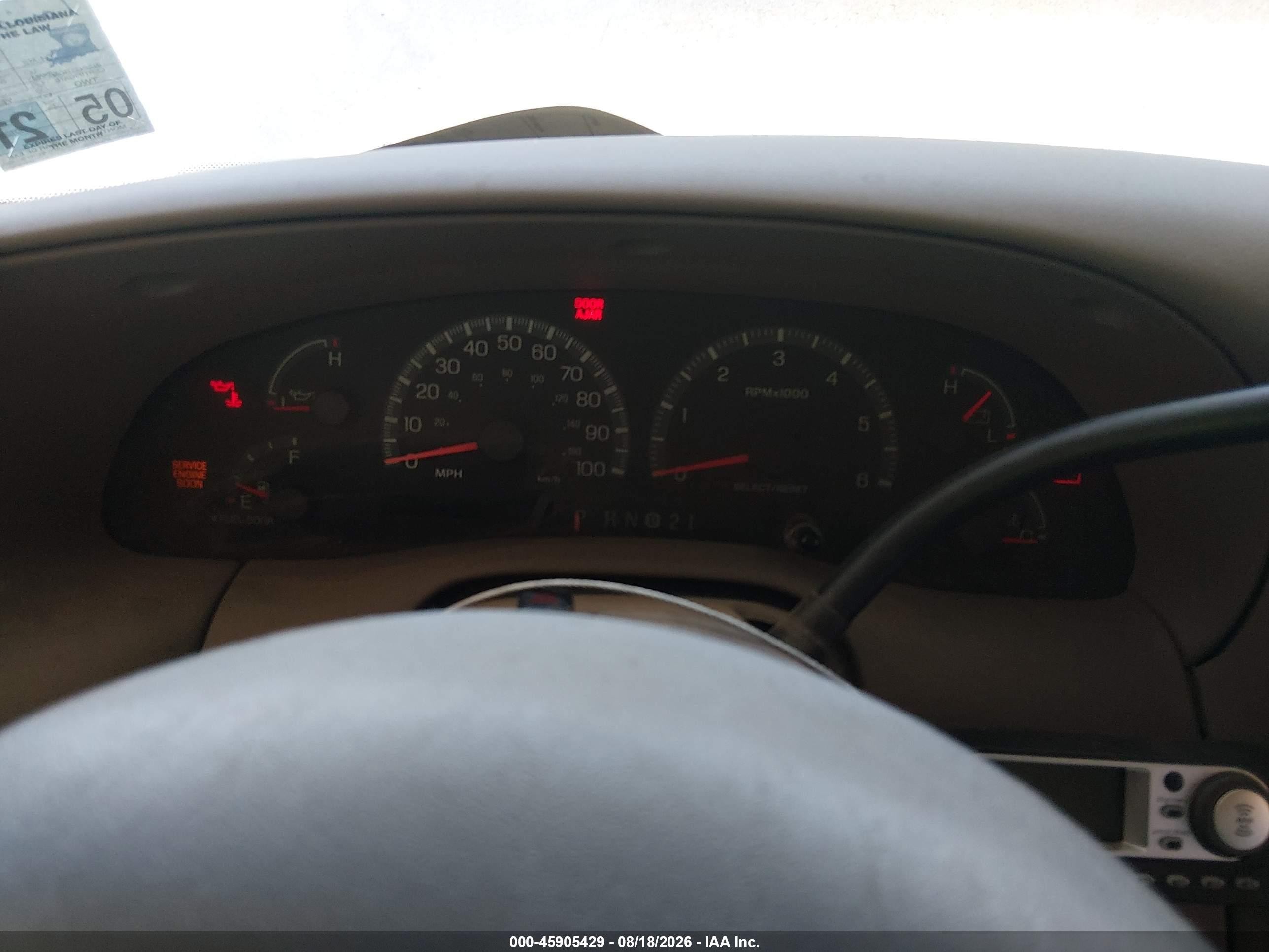 2002 Ford F-150 Lariat/xlt Green vin: 1FTRW07642KE34591