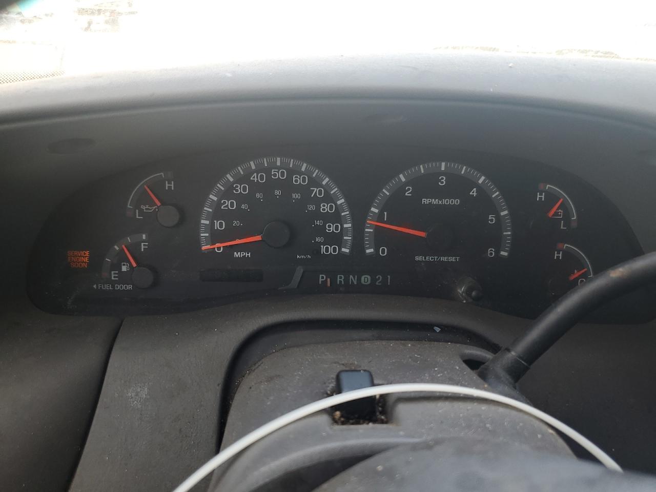 2003 Ford F150 Supercrew Red vin: 1FTRW07643KD57397