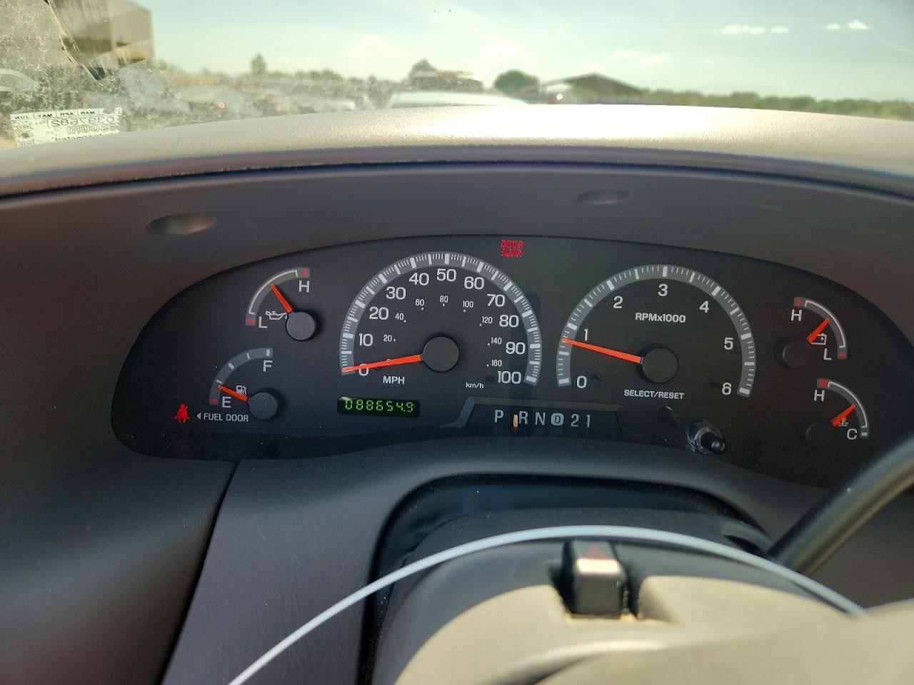 2002 Ford F150 Supercrew Blue vin: 1FTRW07652KA97137