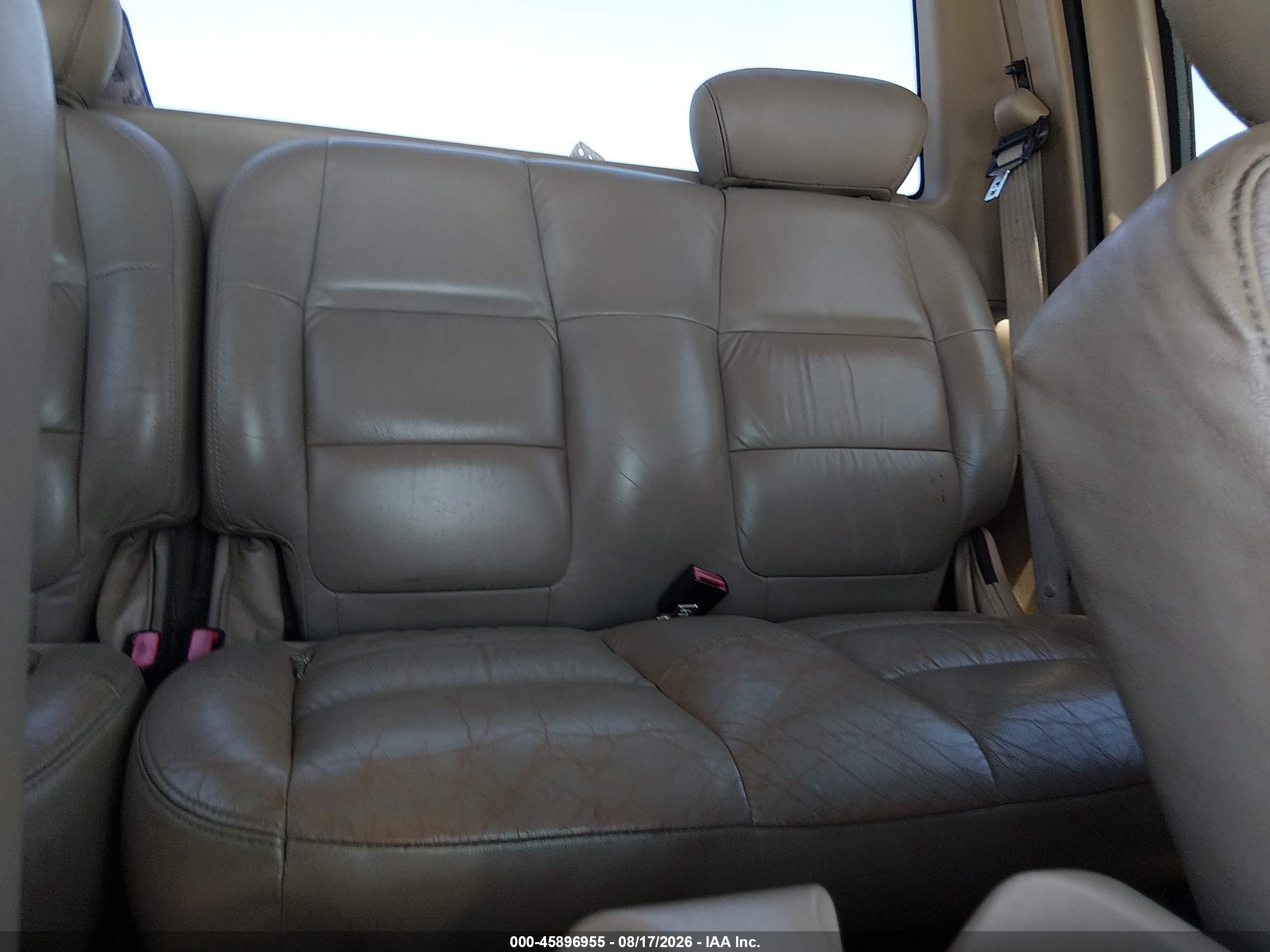 2002 Ford F-150 Lariat/xlt Red vin: 1FTRW07652KD35763