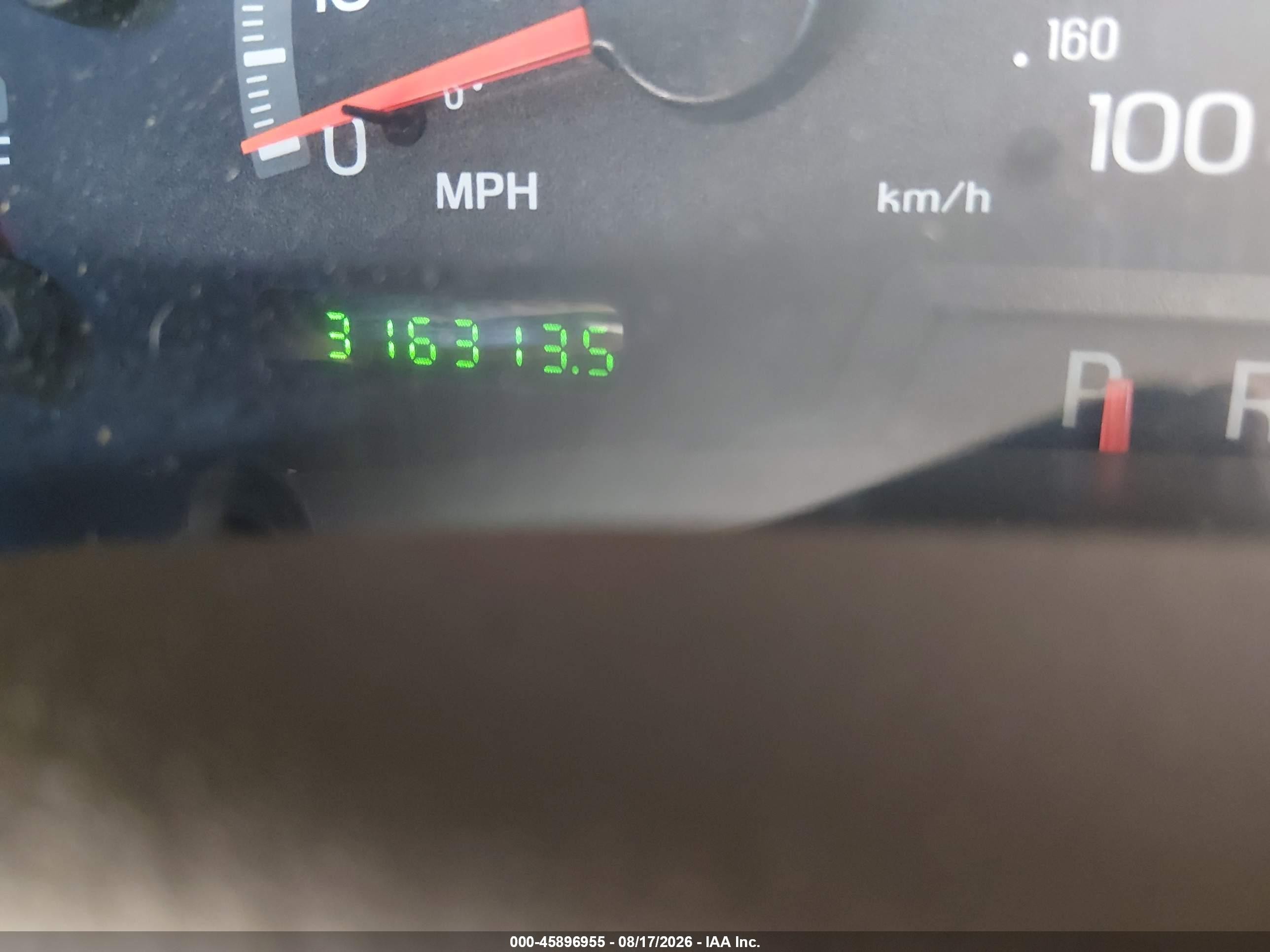 2002 Ford F-150 Lariat/xlt Red vin: 1FTRW07652KD35763