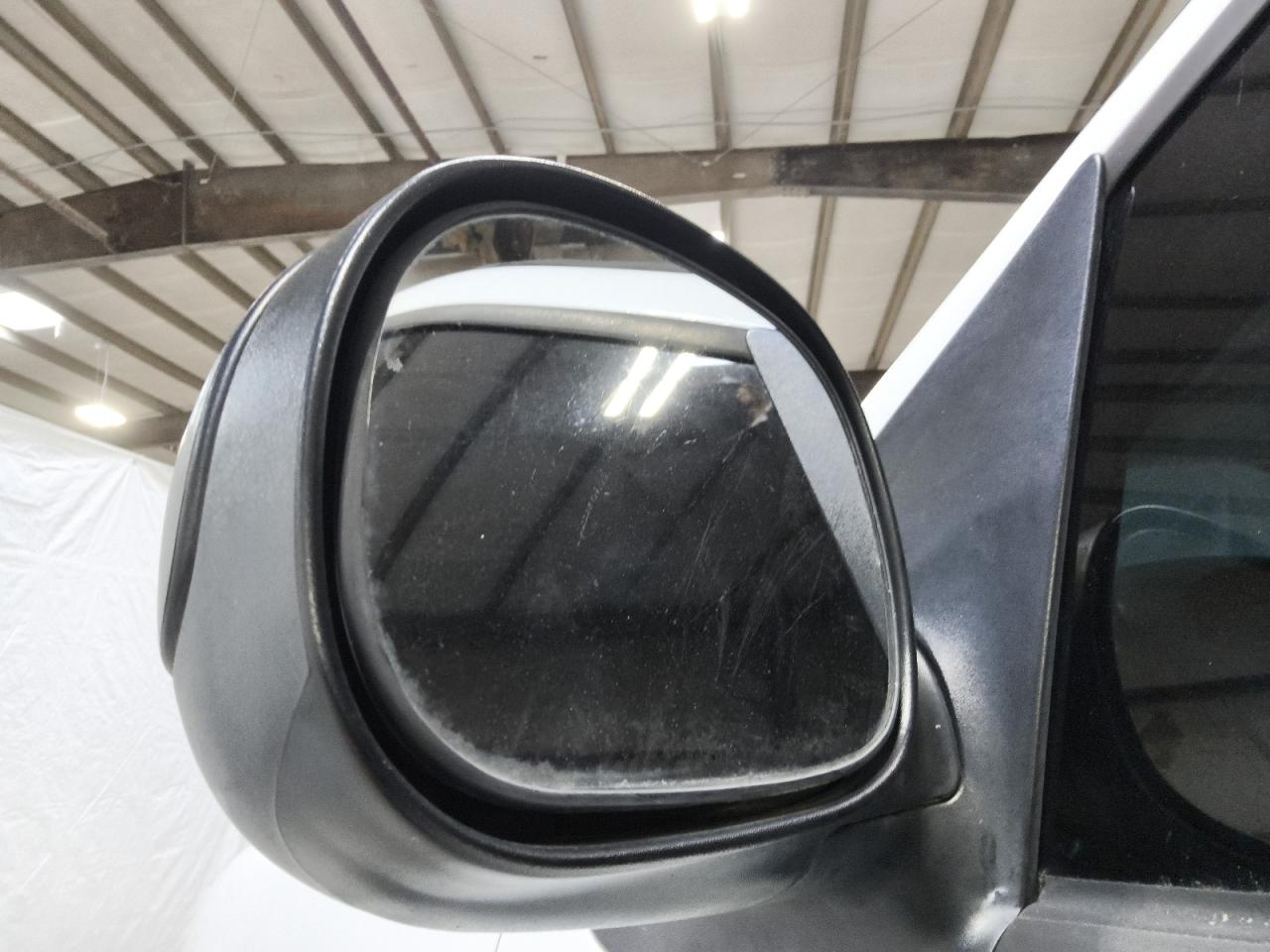 2003 Ford F150 Supercrew White vin: 1FTRW07653KA13657 Damage: Left Mirror, Multiple Scratches Light, 3
