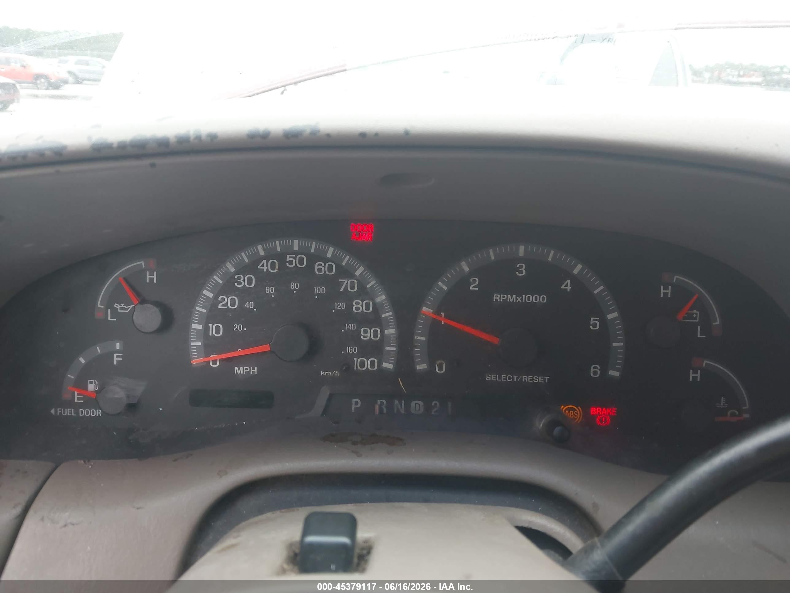 2003 Ford F-150 Lariat/xlt Бордовый vin: 1FTRW07653KA54659