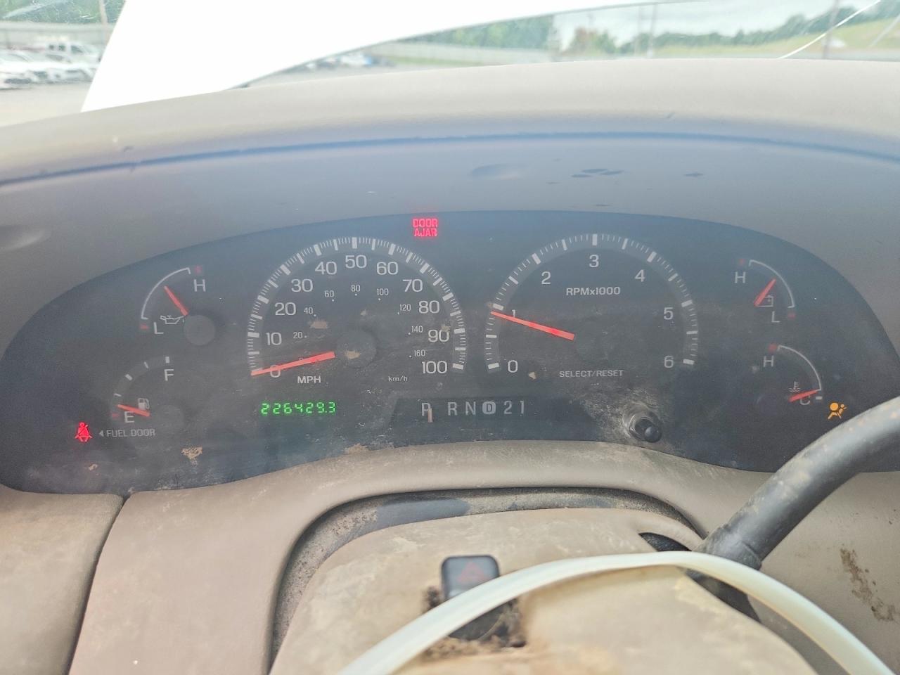2001 Ford F150 Supercrew Белый vin: 1FTRW07671KB98422