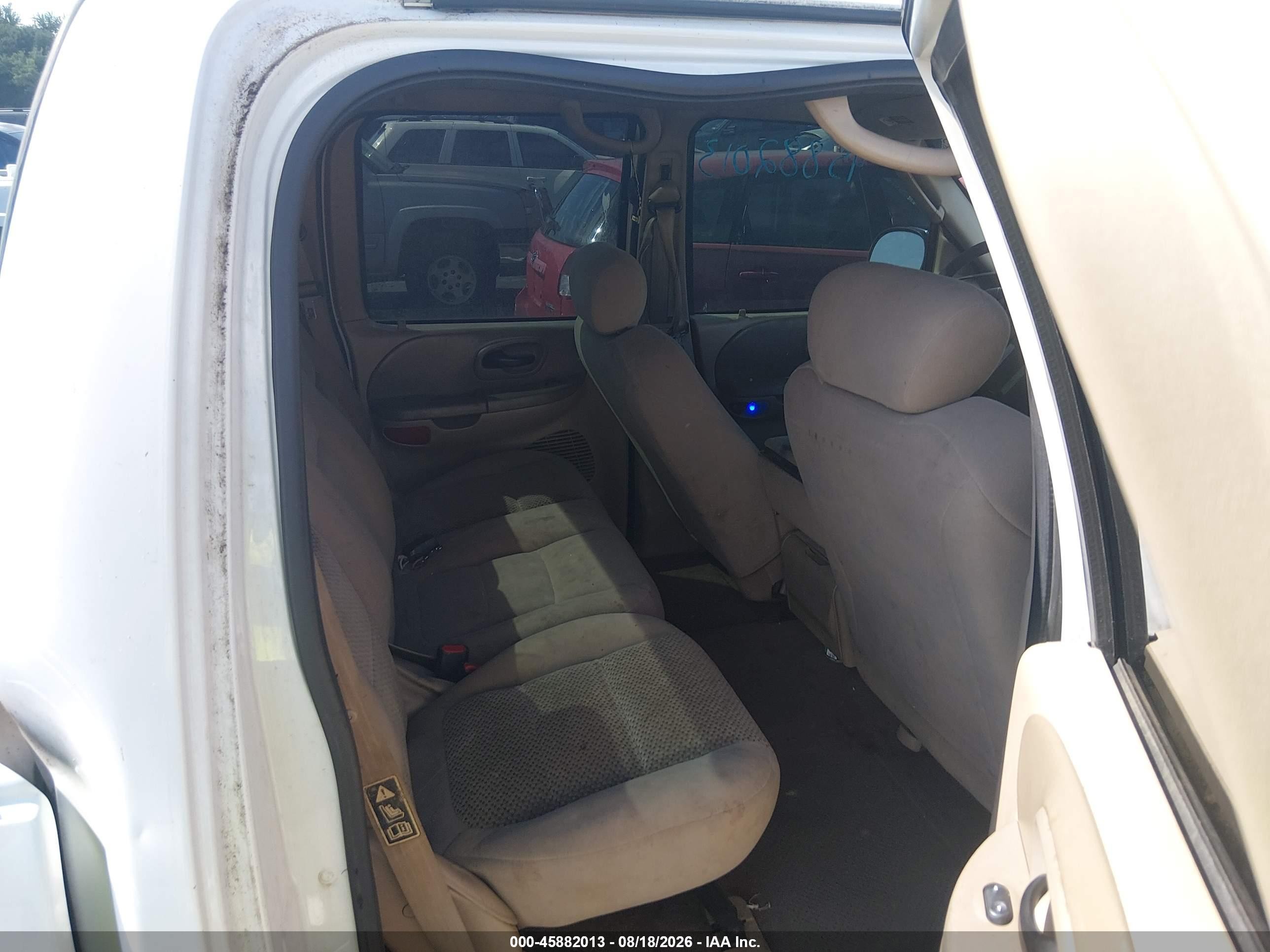 2002 Ford F-150 Lariat/xlt Белый vin: 1FTRW07672KE25318