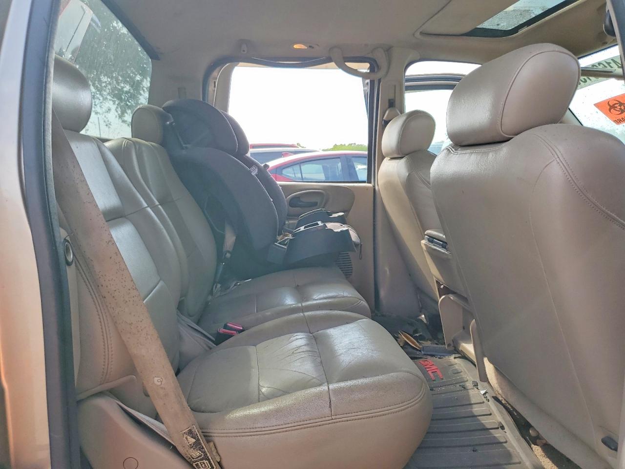 2003 Ford F150 Supercrew Tan vin: 1FTRW07683KA45678