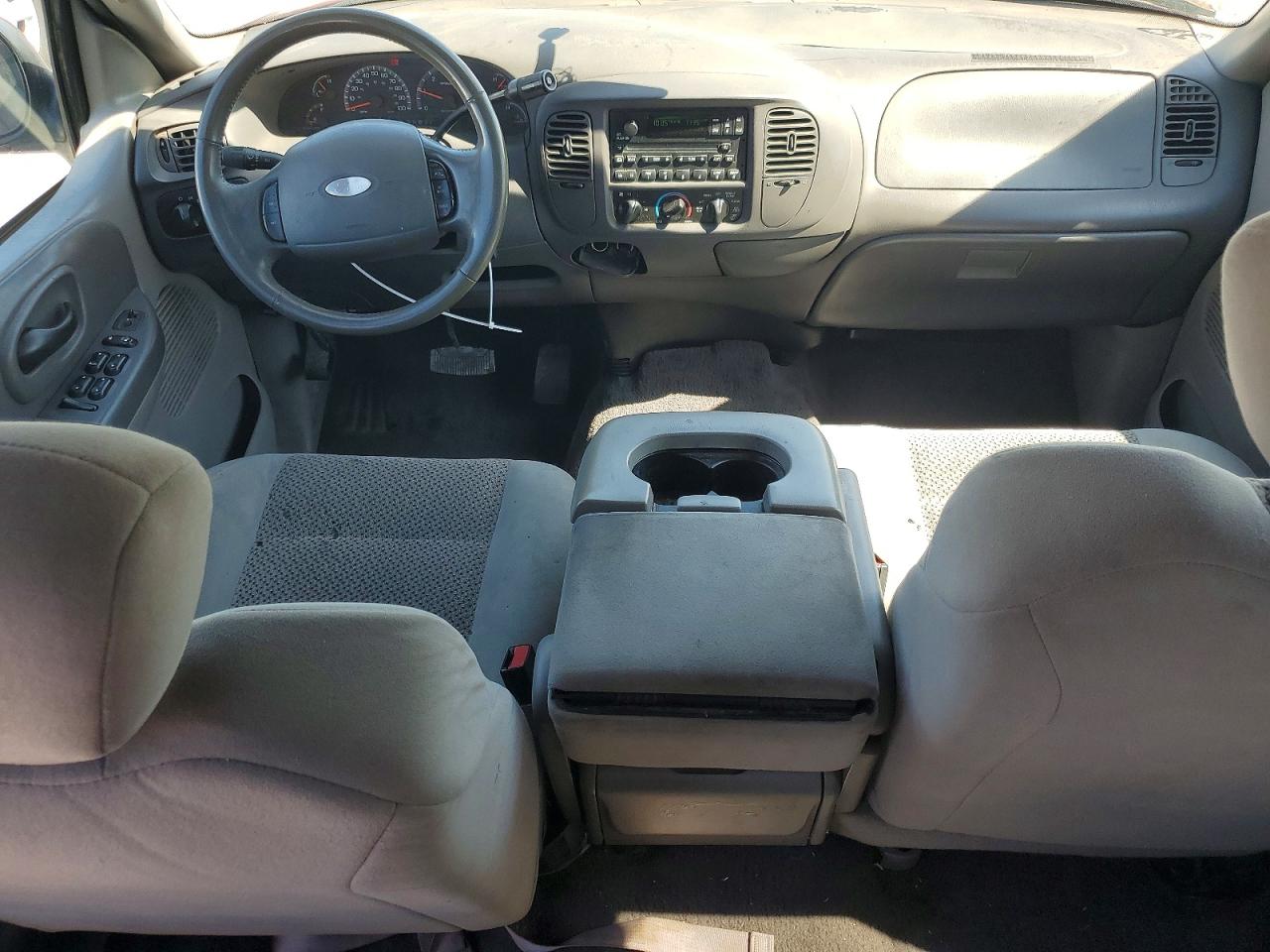 2003 Ford F150 Supercrew Бордовый vin: 1FTRW07683KB41584