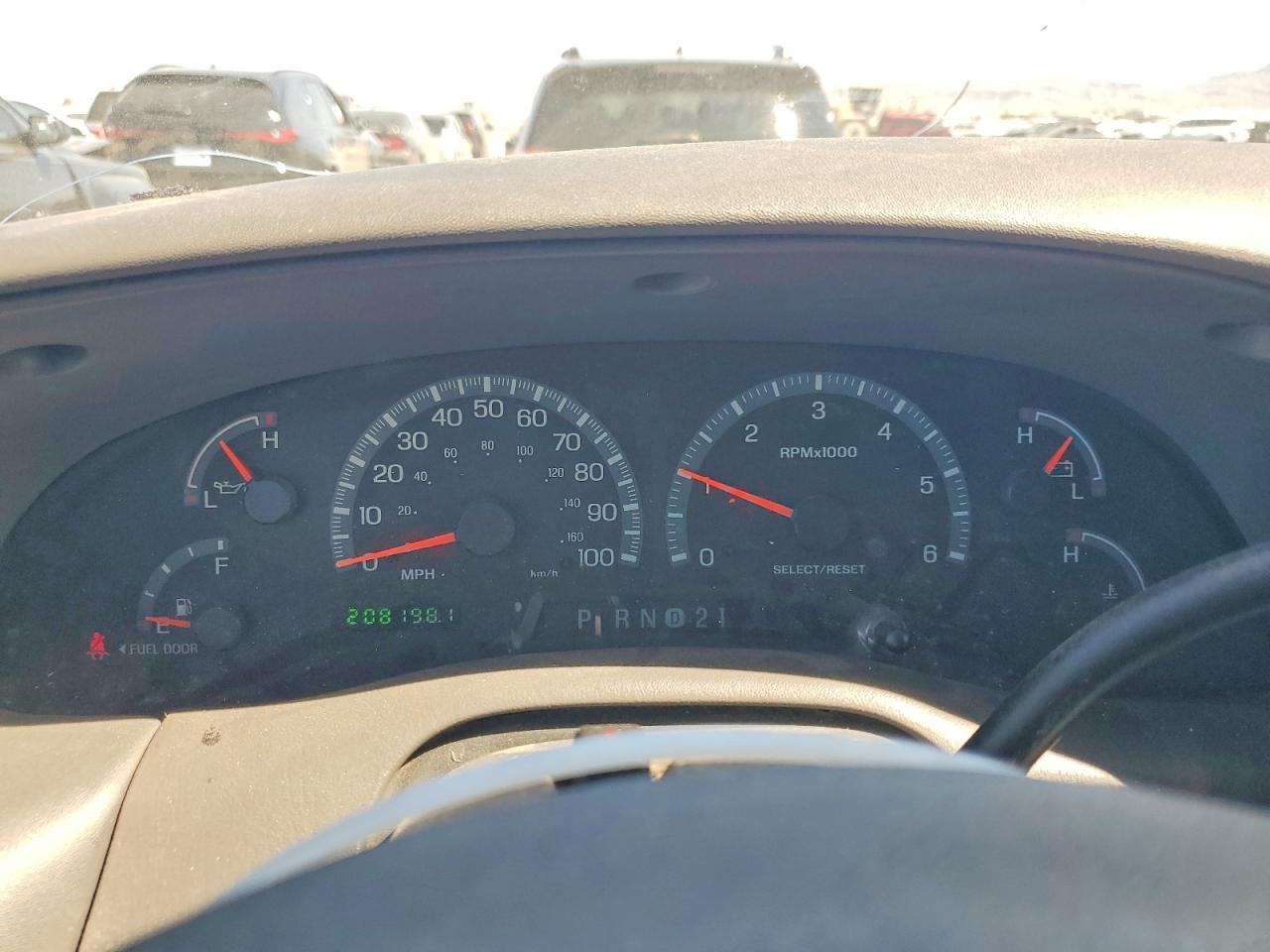 2003 Ford F150 Supercrew Бордовый vin: 1FTRW07683KB41584
