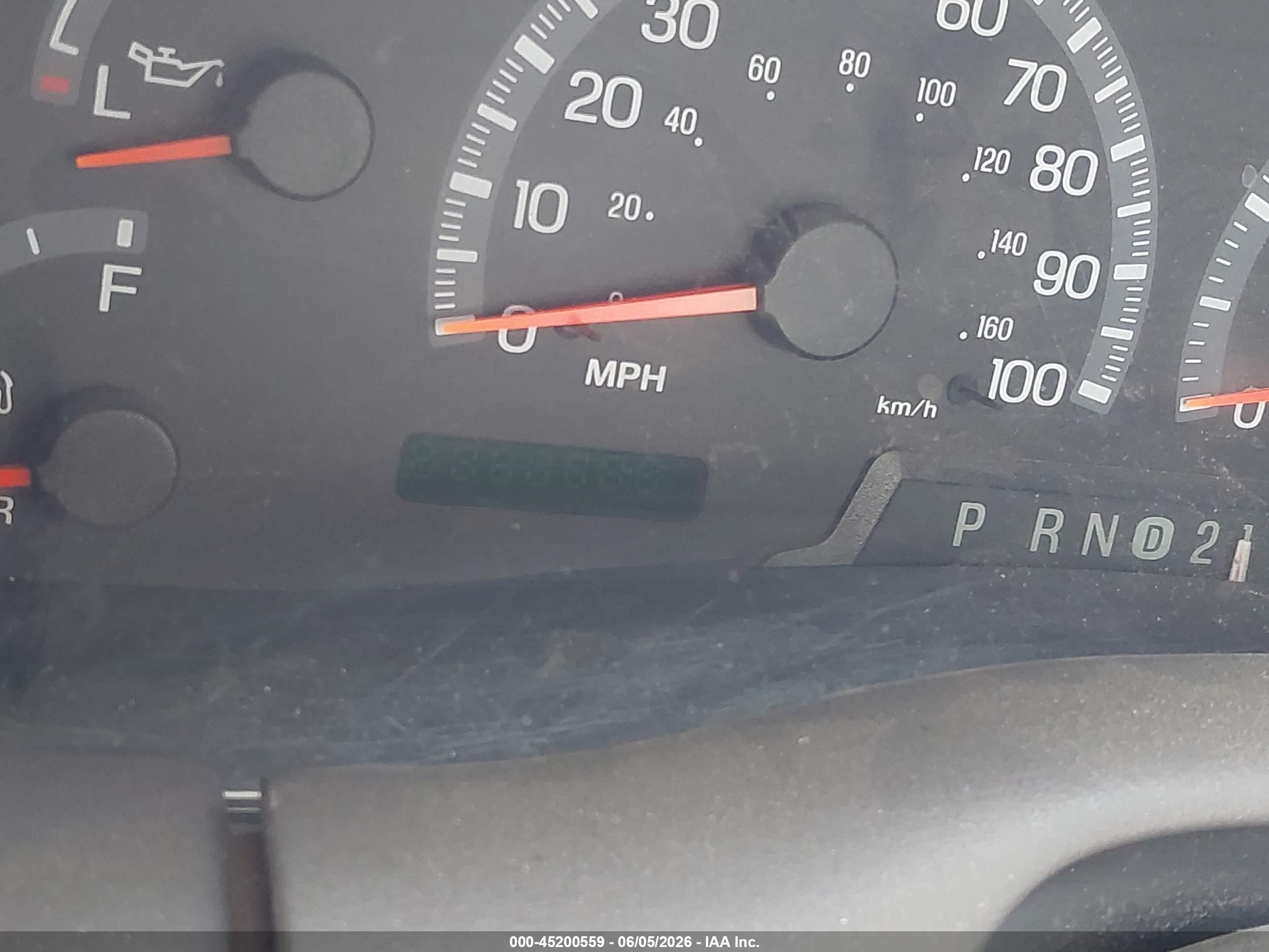2003 Ford F-150 Lariat/xlt Blue vin: 1FTRW07683KC31883