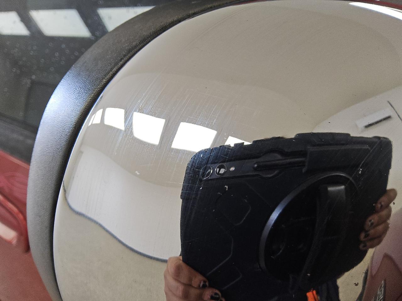 2002 Ford F150 Supercrew Бордовый vin: 1FTRW07692KB56996 Damage: Rf Mirror Cover, Multiple Scratches Heavy, 2