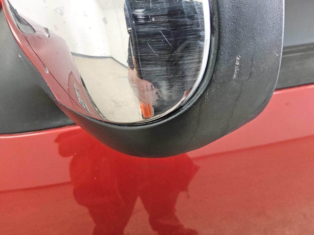 2002 Ford F150 Supercrew Бордовый vin: 1FTRW07692KB56996 Damage: Lf Mirror Cover, Multiple Scratches Heavy, 2