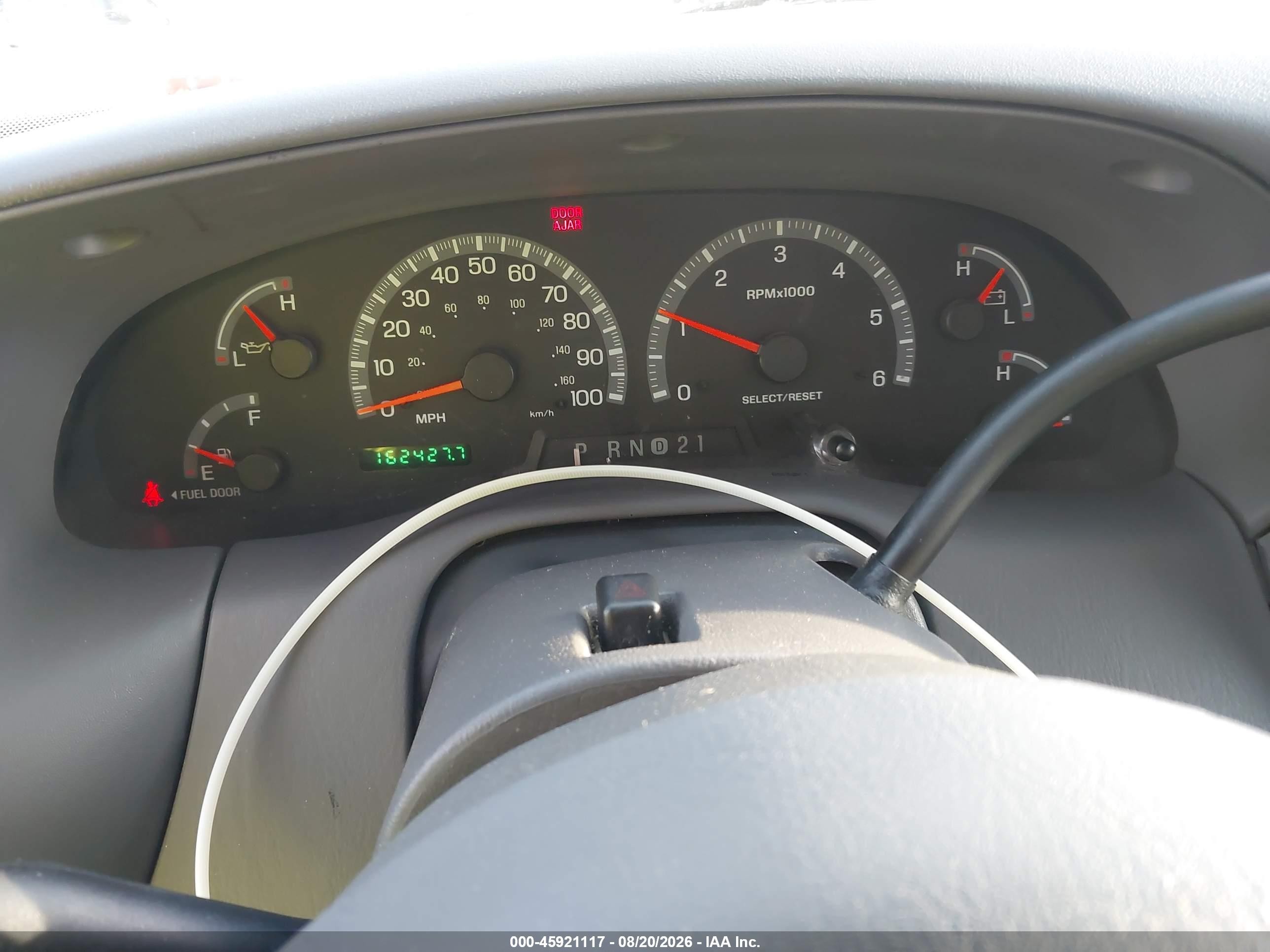2003 Ford F-150 Lariat/xlt White vin: 1FTRW076X3KA35282