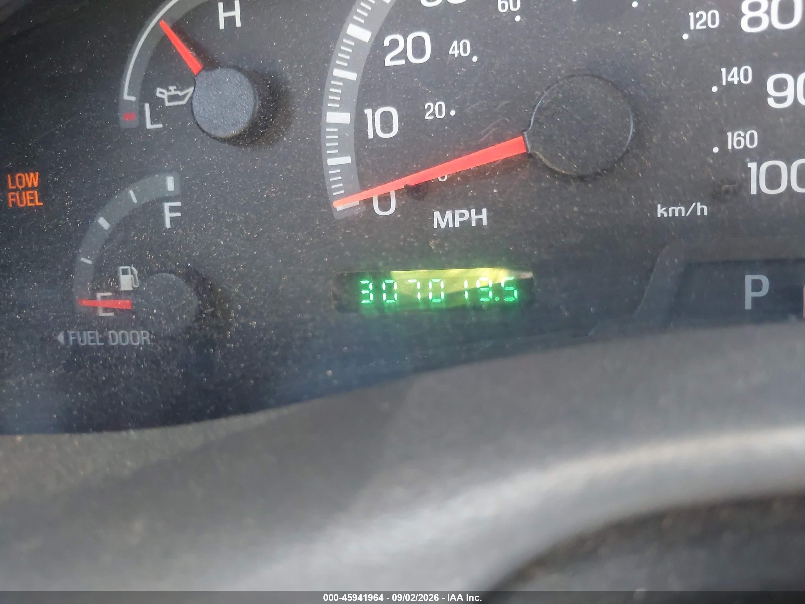 2003 Ford F-150 Lariat/xlt Silver vin: 1FTRW076X3KD13310