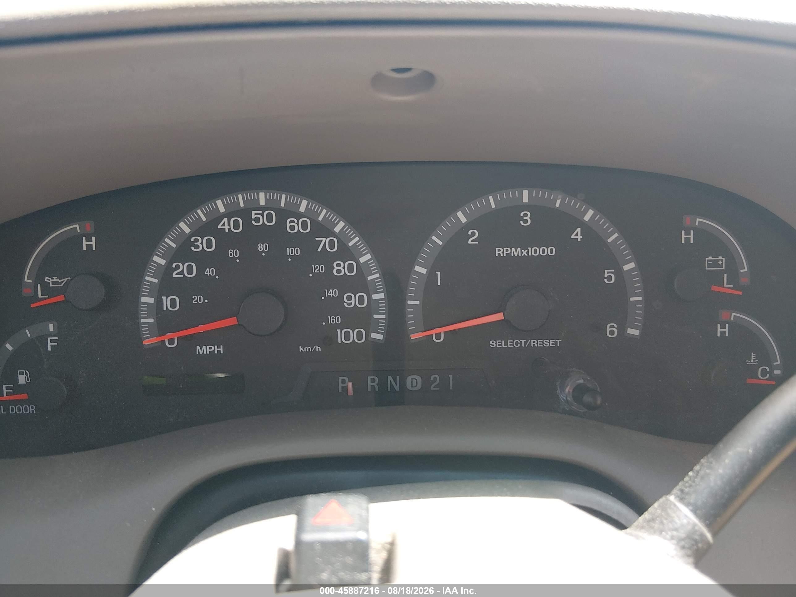 2003 Ford F-150 Lariat/xlt Green vin: 1FTRW076X3KD27420
