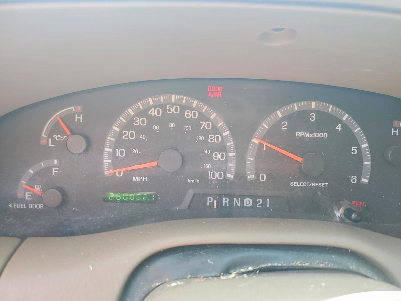 2001 Ford F150 Supercrew White vin: 1FTRW07L01KA86762