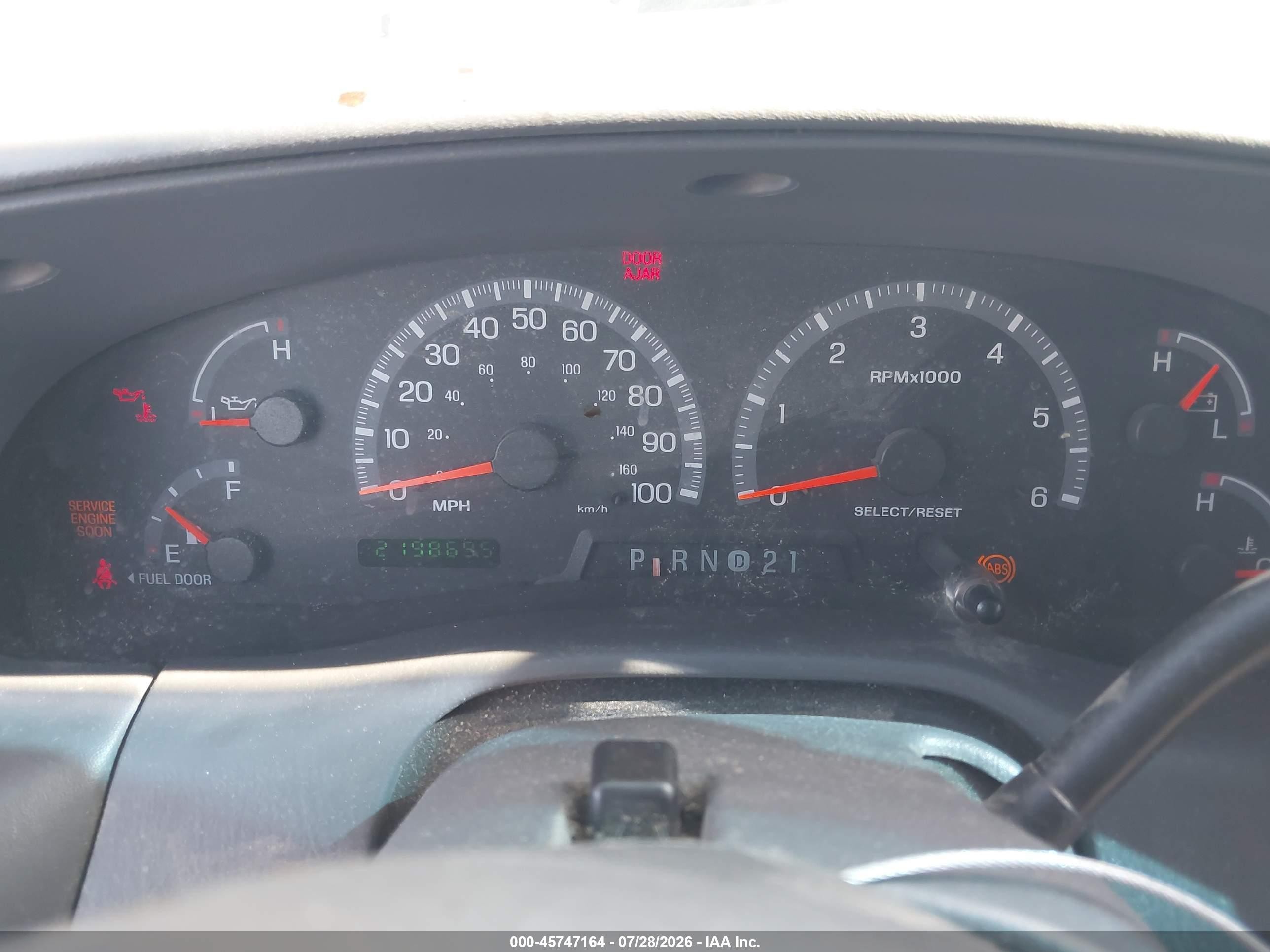 2002 Ford F-150 Lariat/xlt Silver vin: 1FTRW07L02KD05267