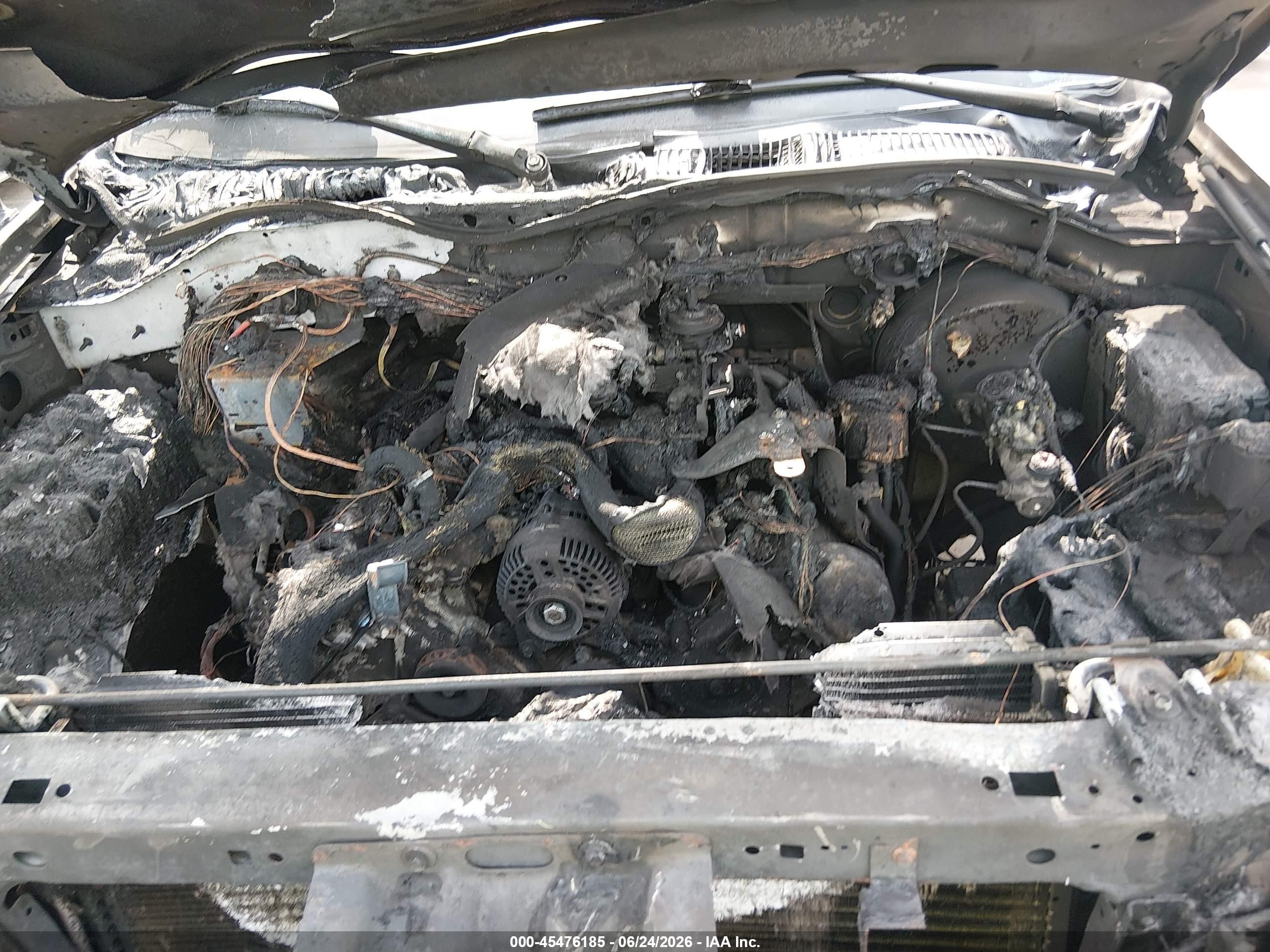 2003 Ford F-150 Lariat/xlt Белый vin: 1FTRW07L03KB18256