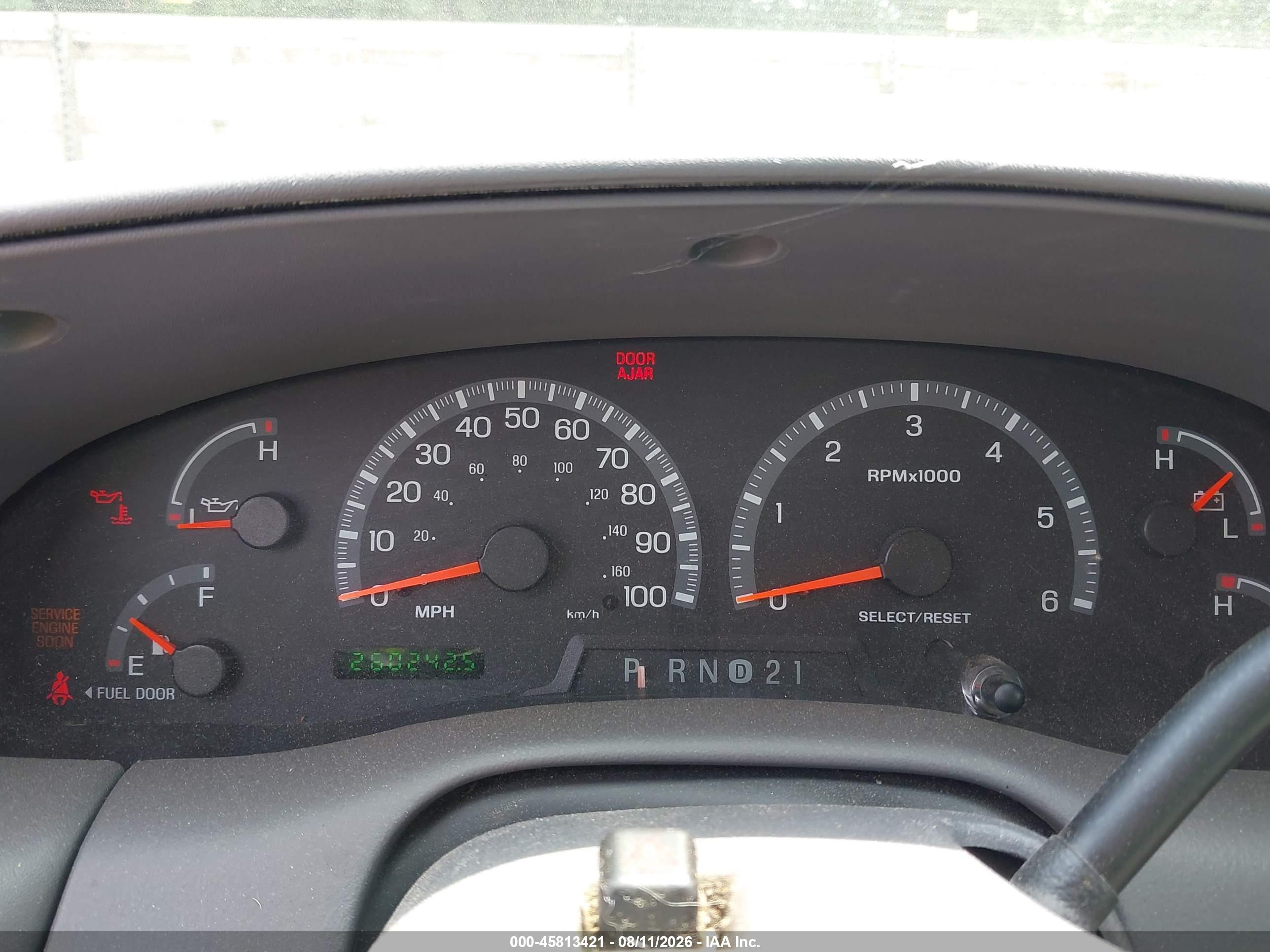 2003 Ford F-150 Lariat/xlt Blue vin: 1FTRW07L03KB63830