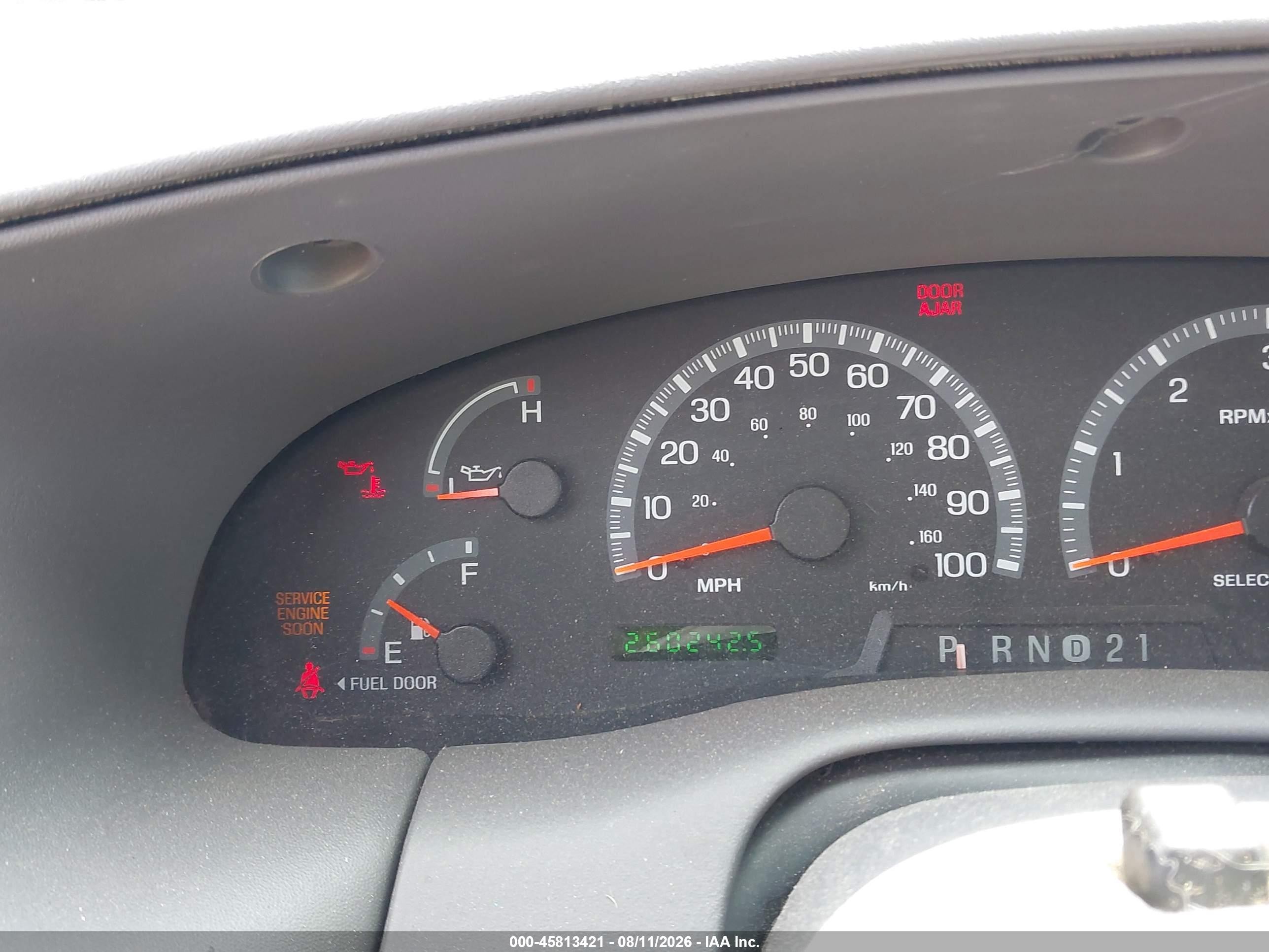 2003 Ford F-150 Lariat/xlt Blue vin: 1FTRW07L03KB63830