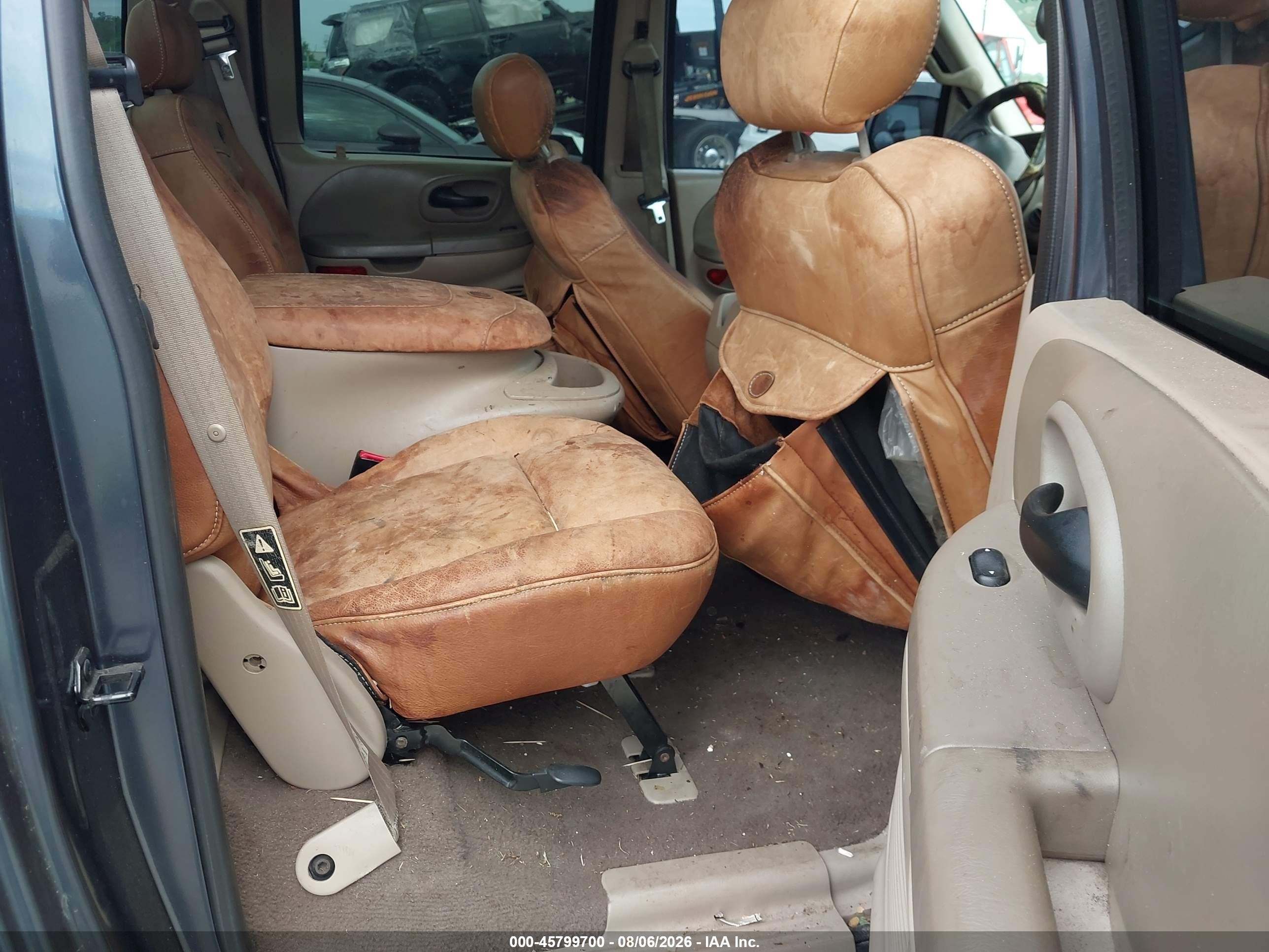 2001 Ford F-150 Harley-davidson Edition/king Ranch Edition/lariat/xlt Navy vin: 1FTRW07L11KF74005