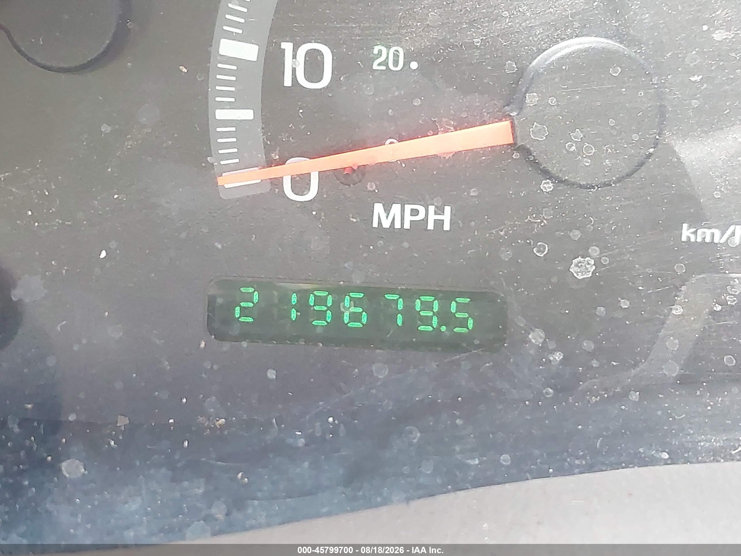 2001 Ford F-150 Harley-davidson Edition/king Ranch Edition/lariat/xlt Navy vin: 1FTRW07L11KF74005