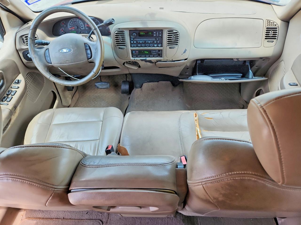 2002 Ford F150 Supercrew Red vin: 1FTRW07L12KE06835