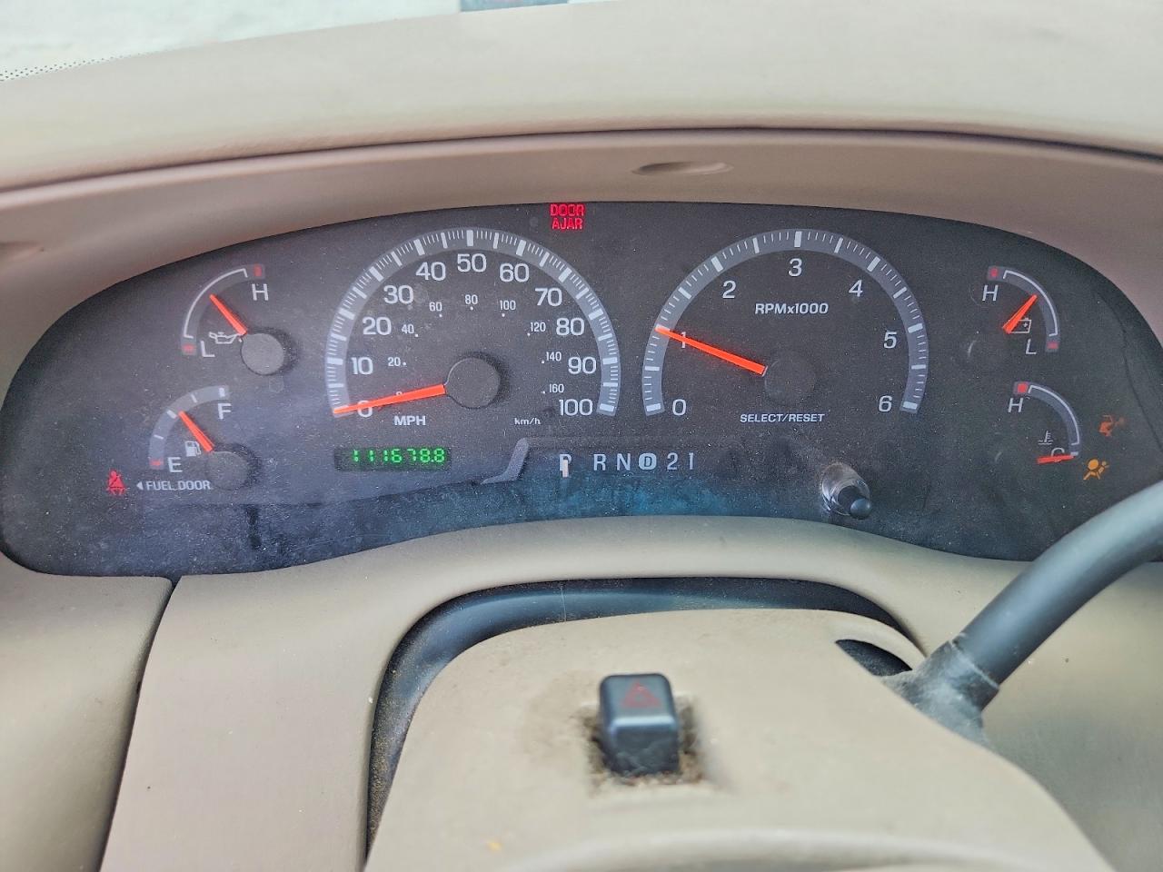 2002 Ford F150 Supercrew Red vin: 1FTRW07L12KE06835