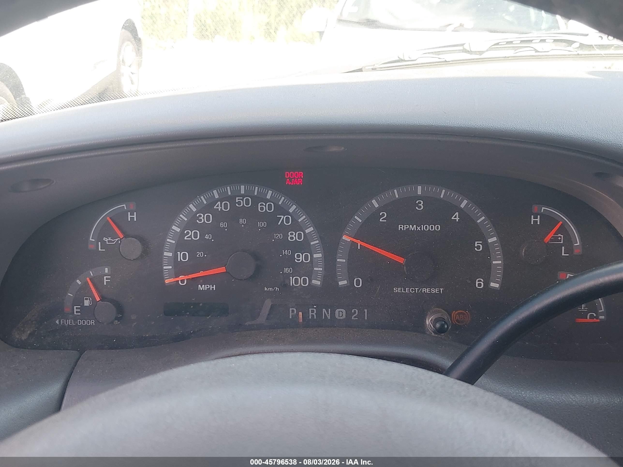 2003 Ford F-150 Lariat/xlt White vin: 1FTRW07L13KA44961