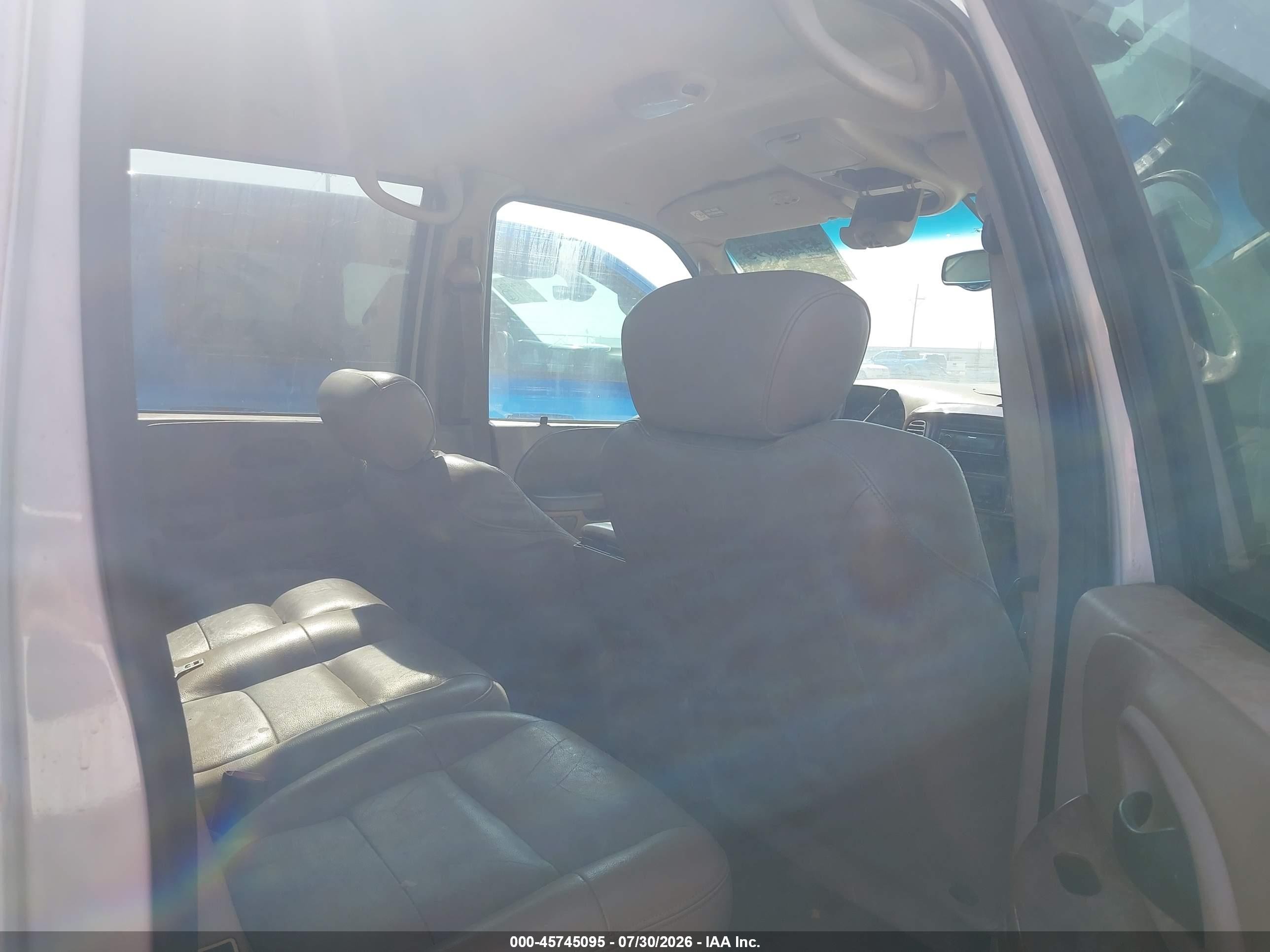 2003 Ford F-150 Lariat/xlt White vin: 1FTRW07L13KA86708