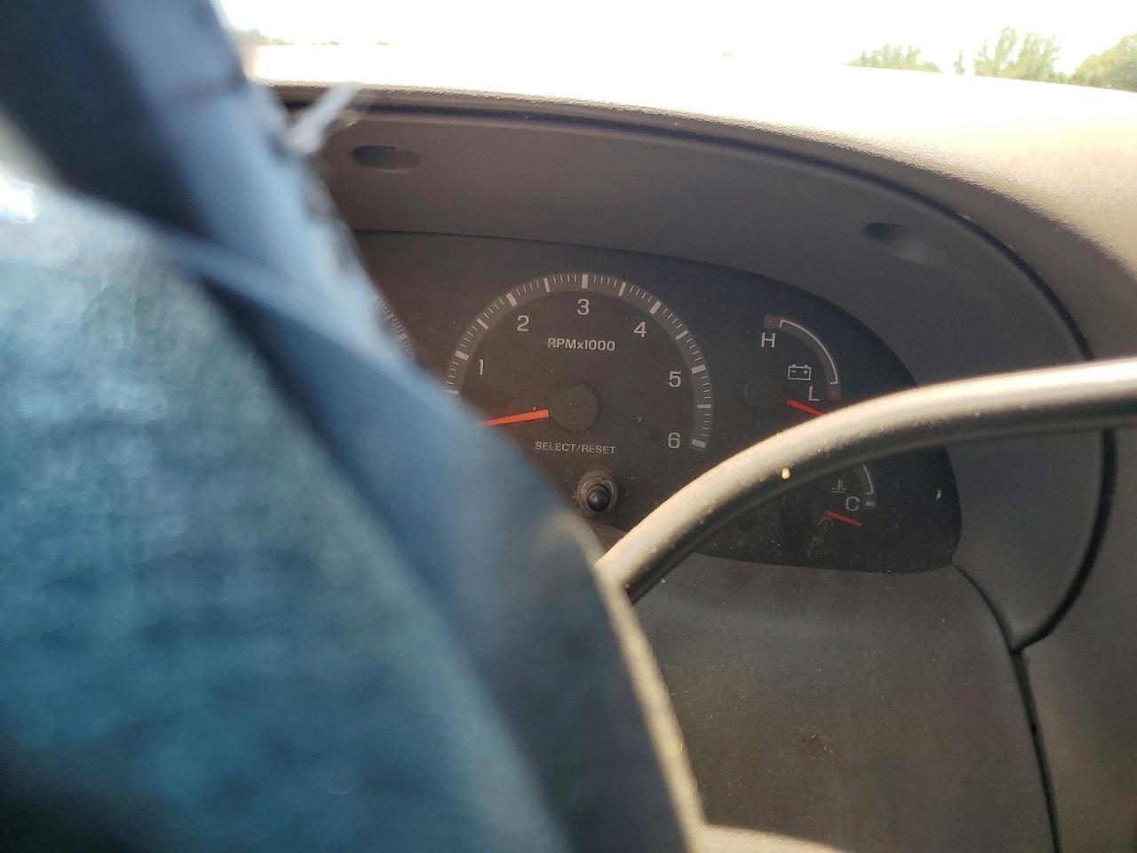 2003 Ford F150 Supercrew Blue vin: 1FTRW07L13KC49910