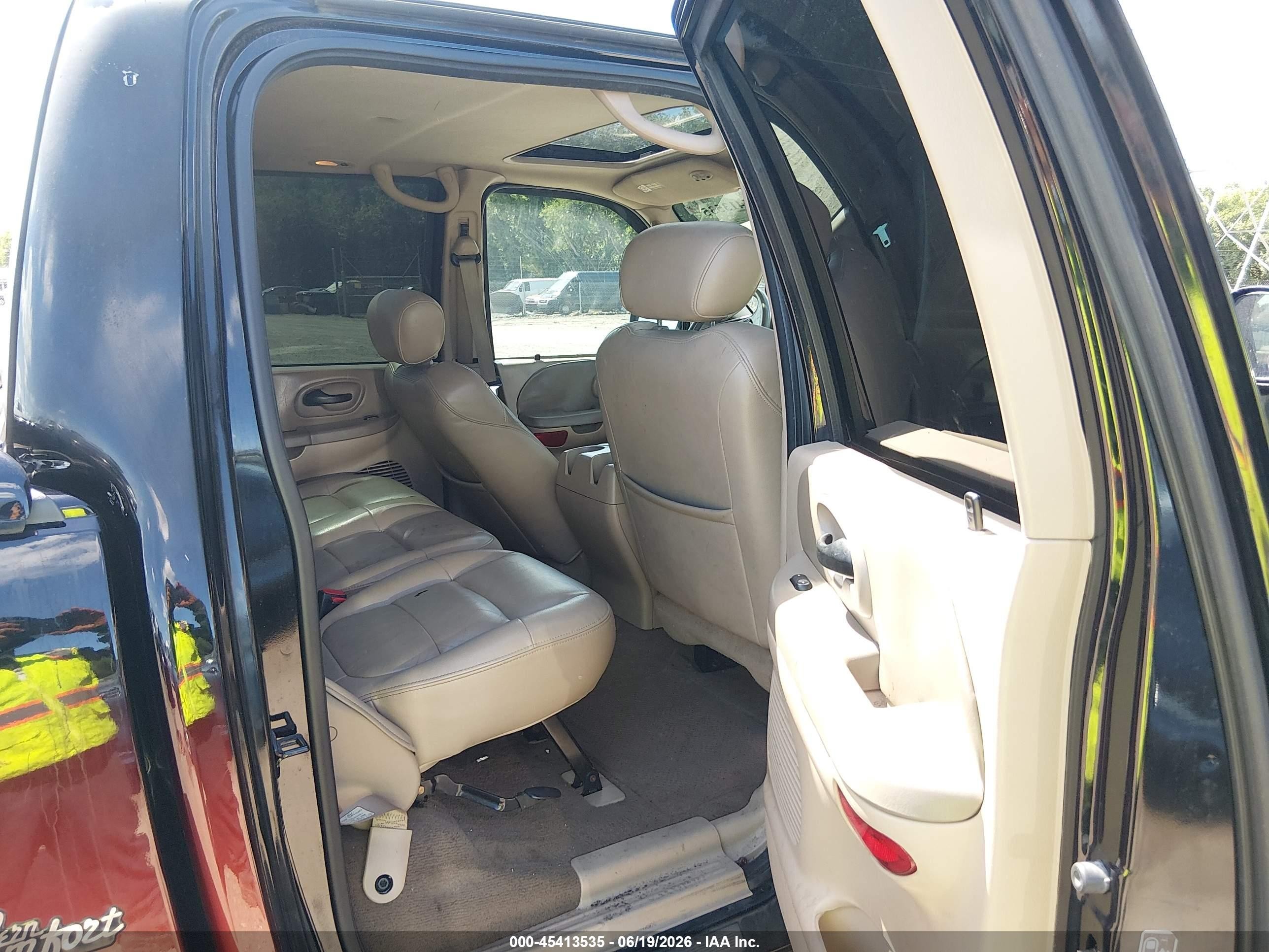 2003 Ford F-150 Lariat/xlt Черный vin: 1FTRW07L13KD81940