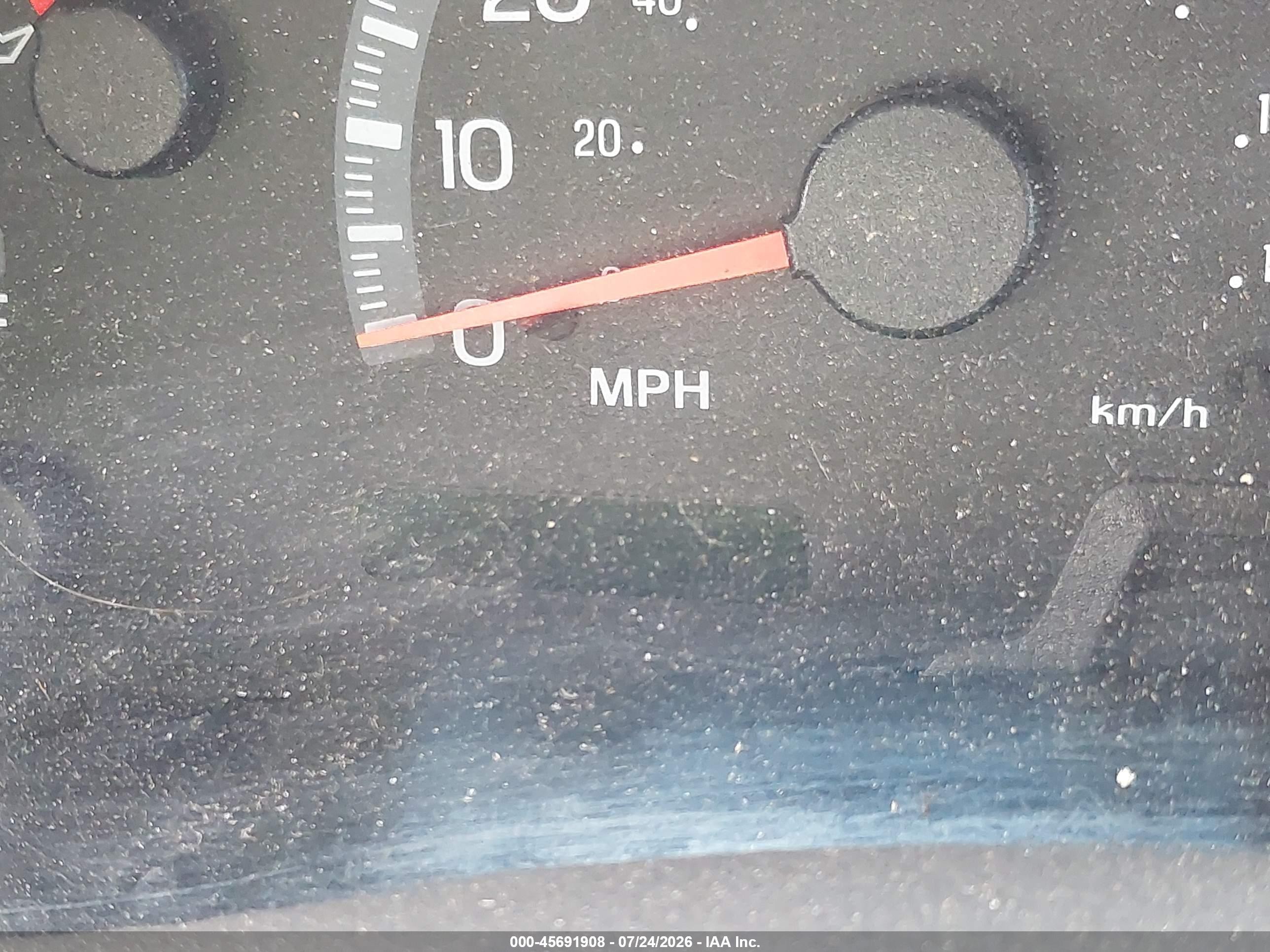 2002 Ford F-150 Lariat/xlt Gray vin: 1FTRW07L22KC32645